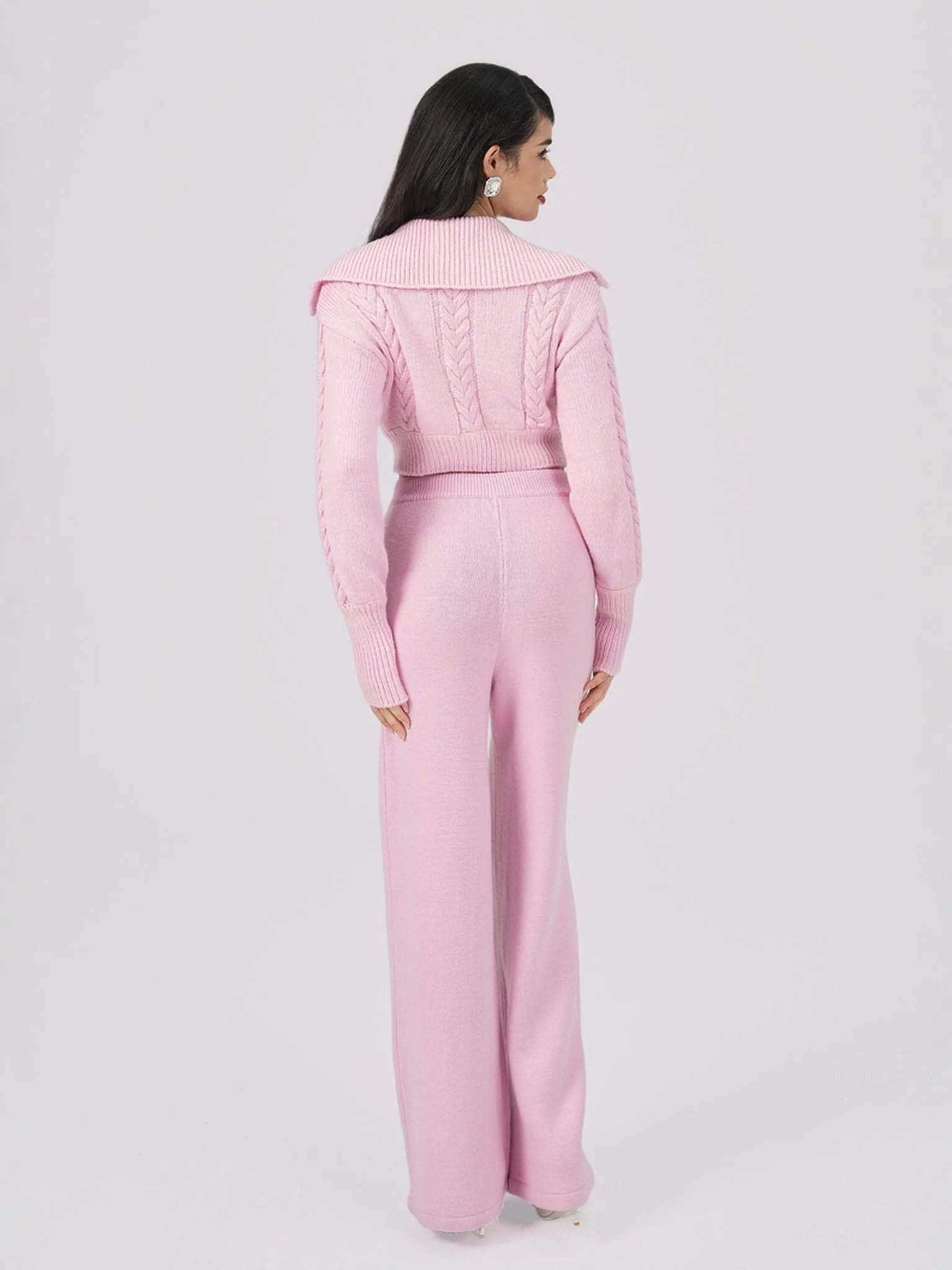 Addison Pants (Pink) (Final Sale) - Image 5