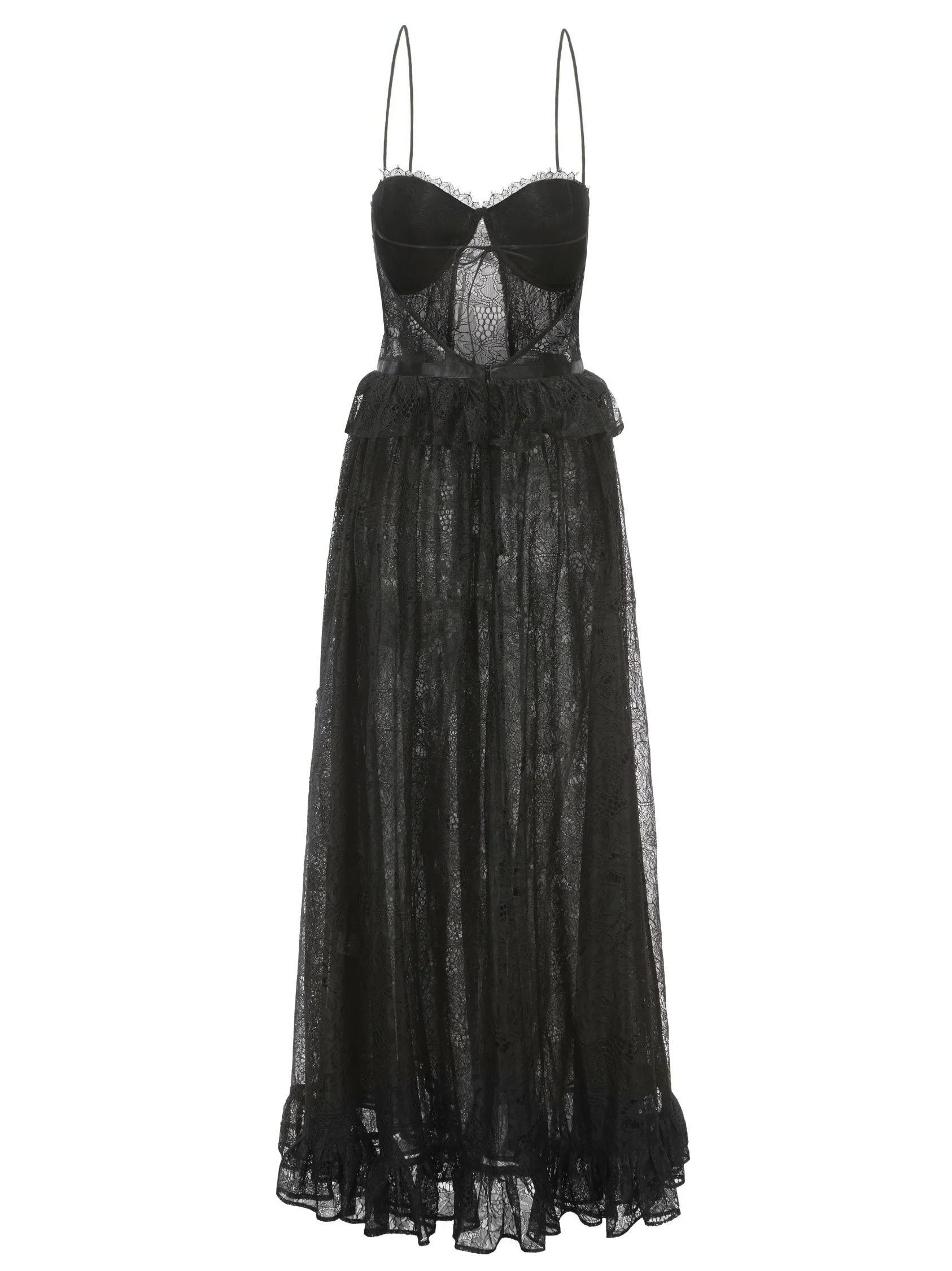 Adriana Lace Dress (Final Sale) - Image 10