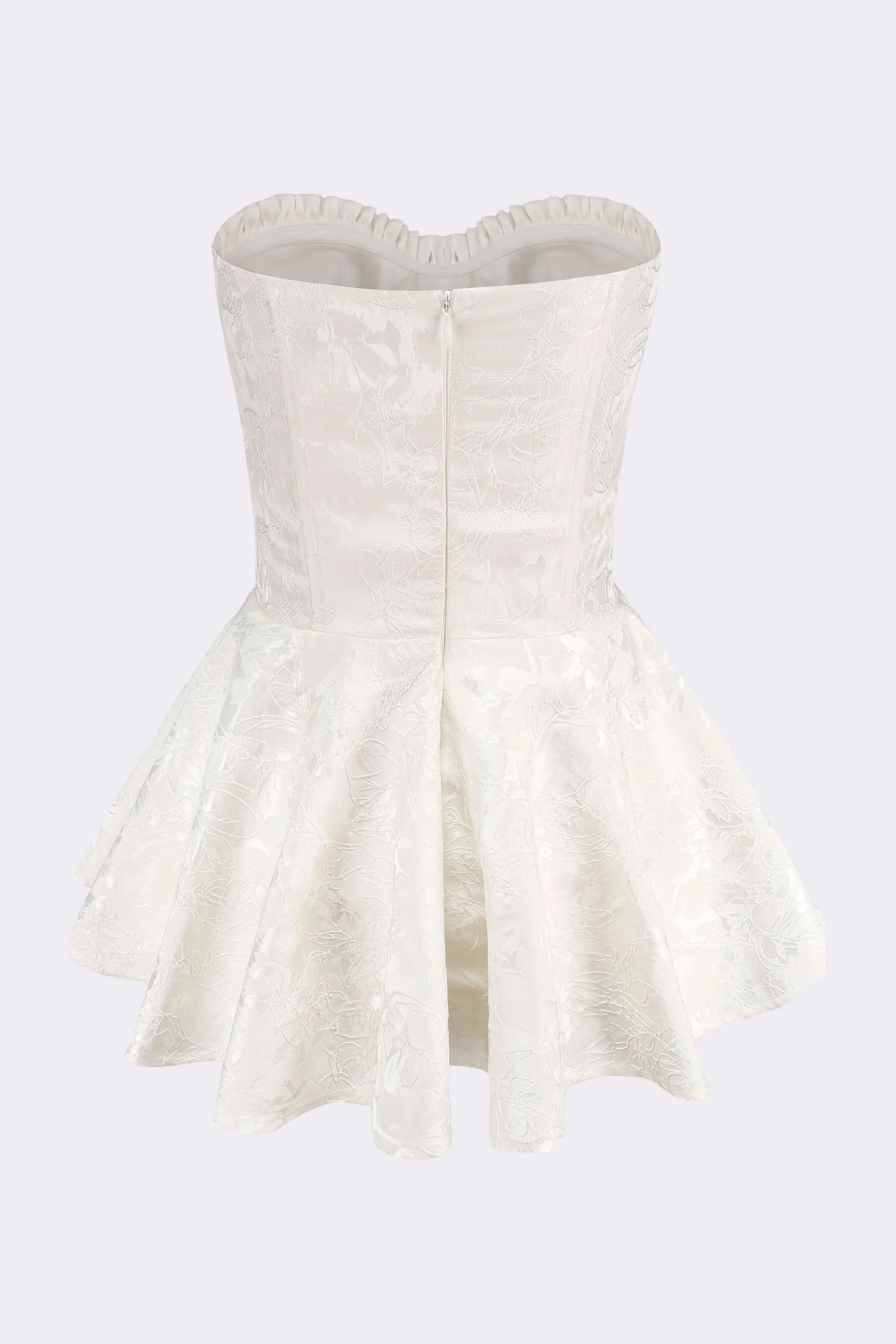 Airina Dress White - Image 10