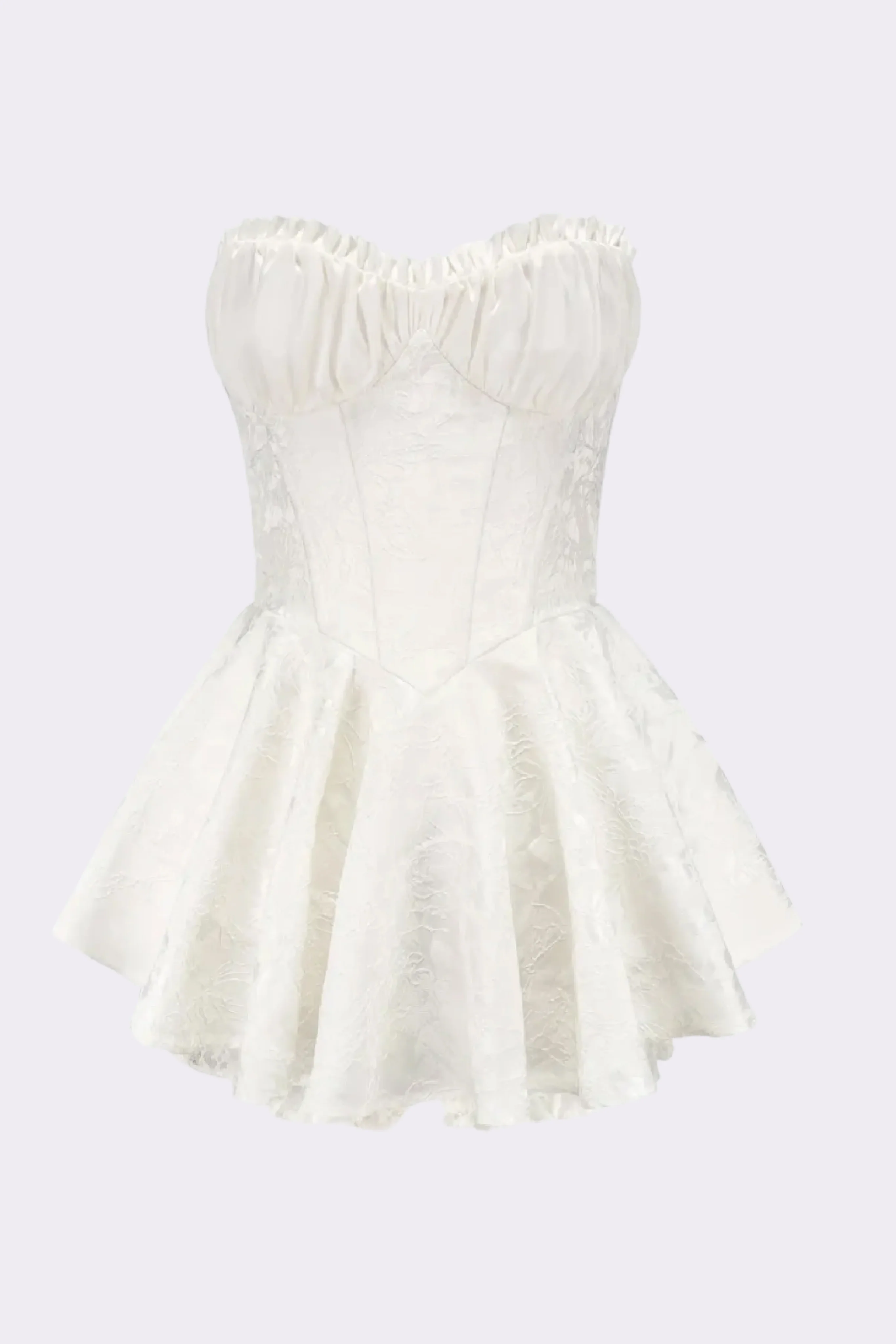 Airina Dress White - Image 9