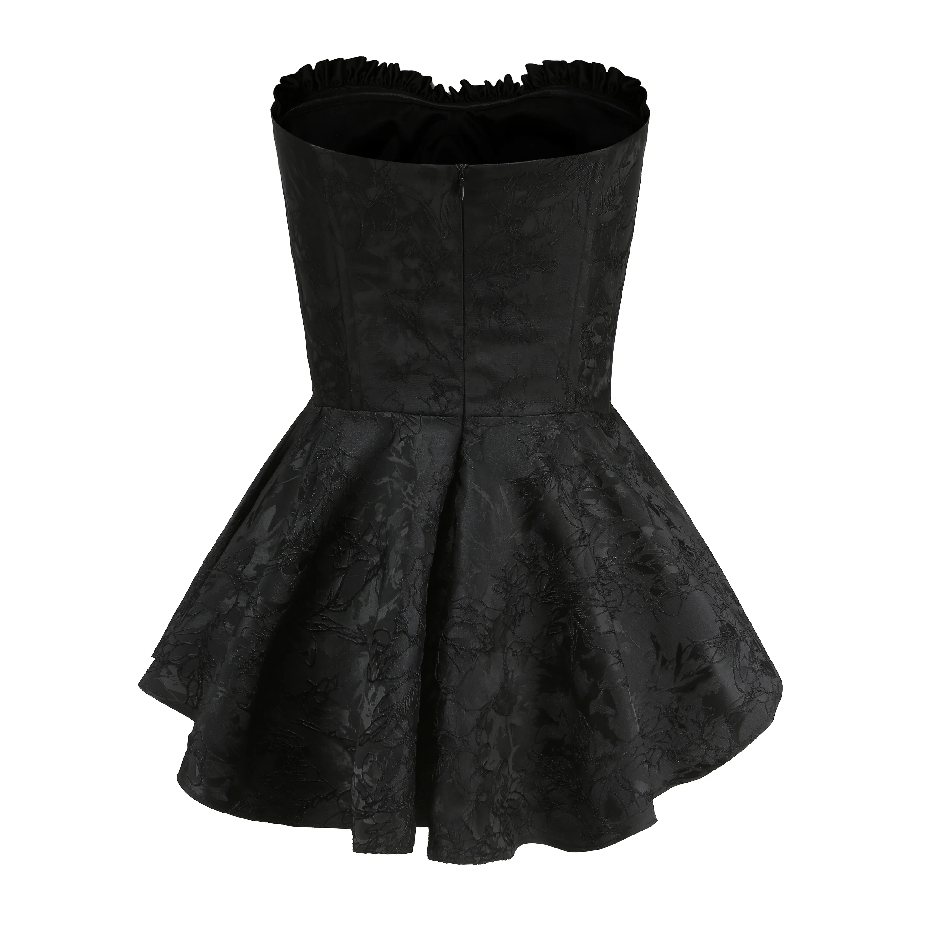 Airina Dress Black - Image 8