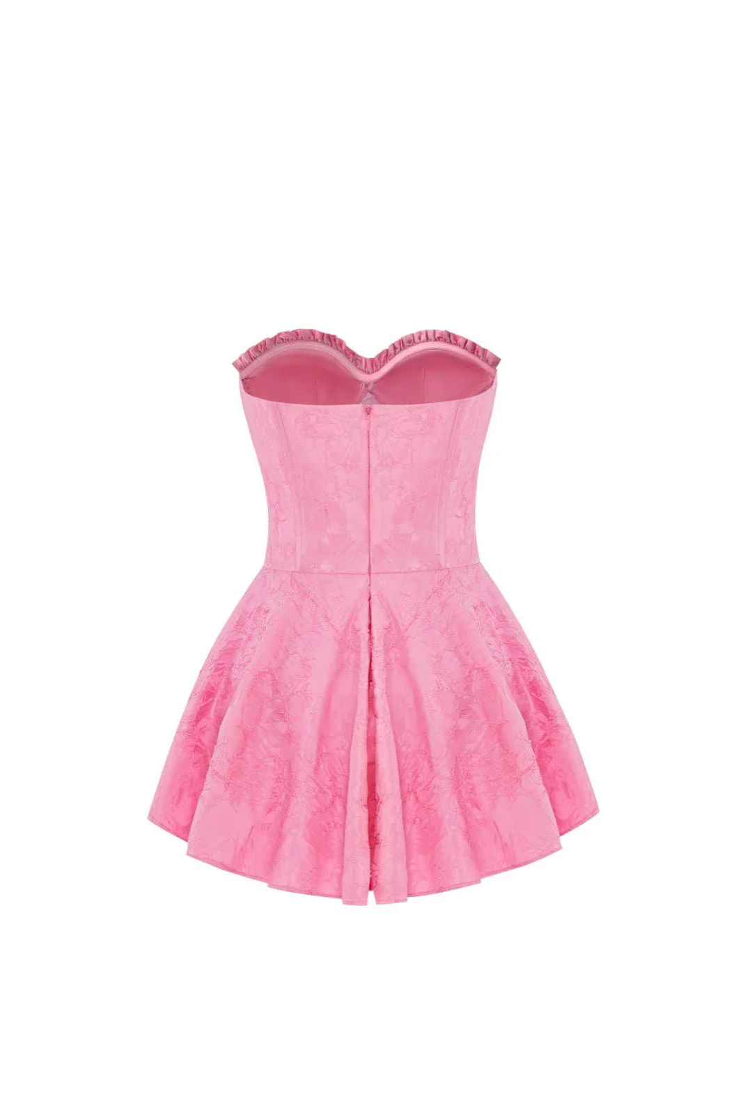 Airina Dress (Pink) - Image 10