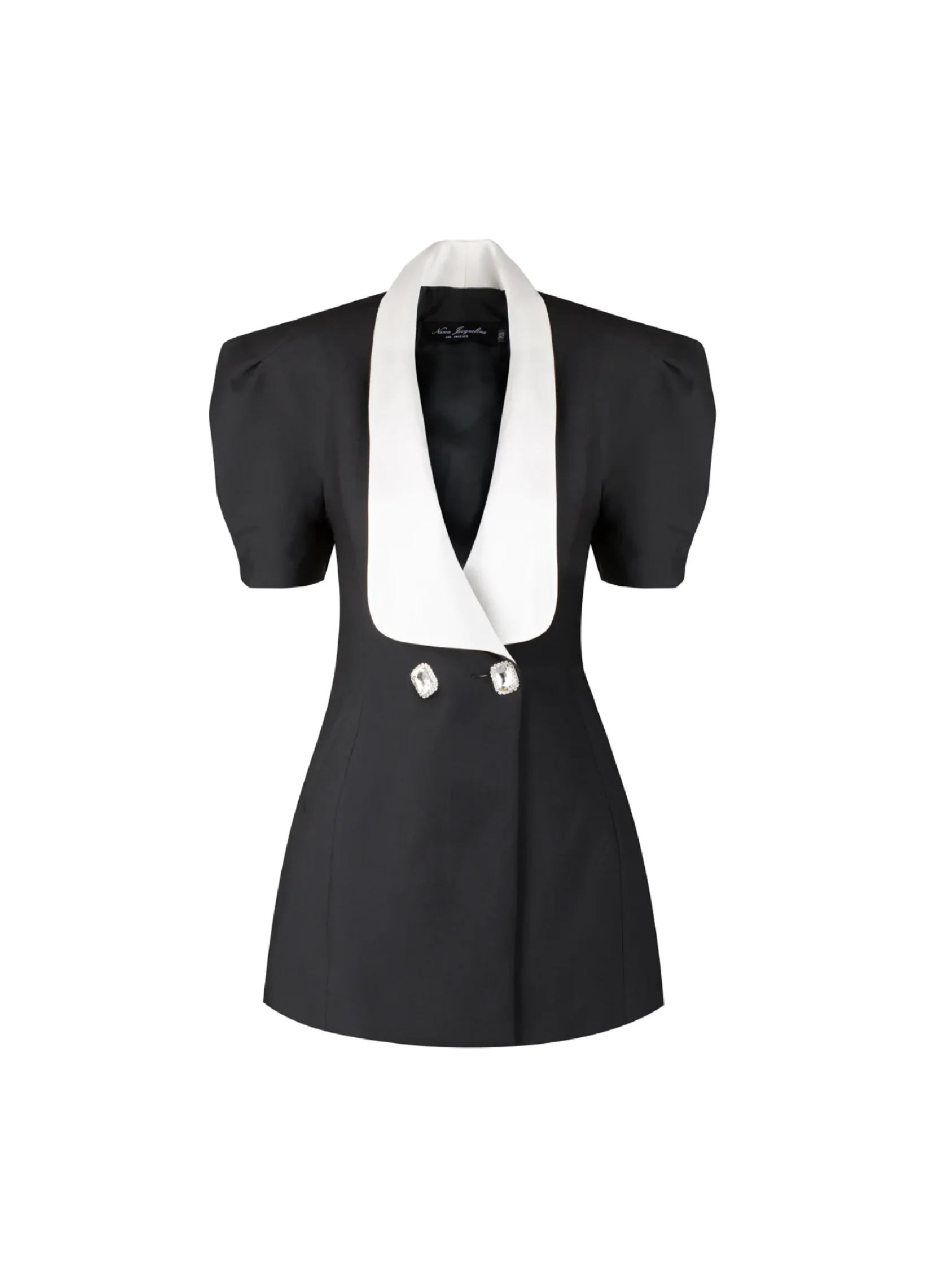 Alia Dress (Black) (Final Sale) - Image 7