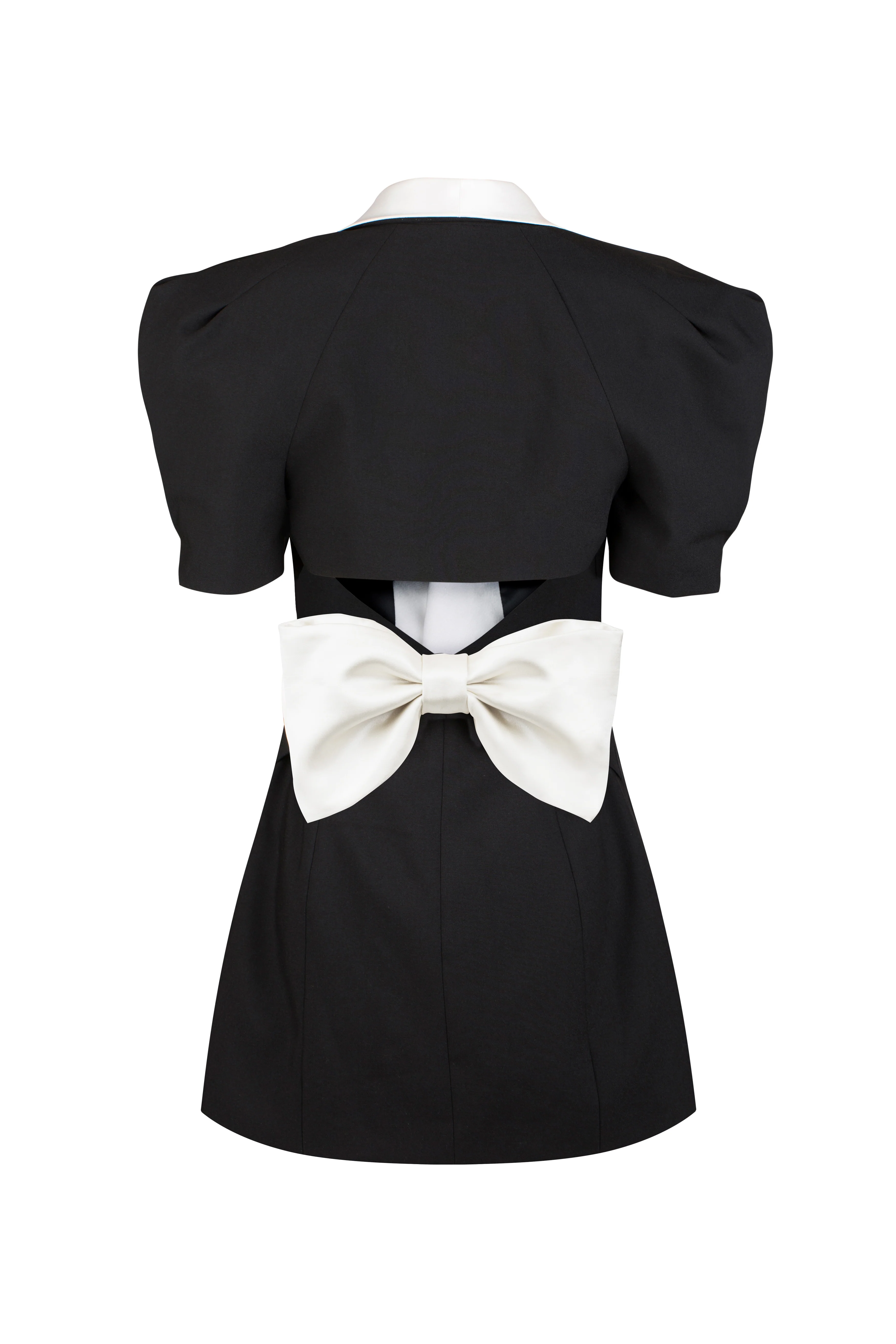 Alia Dress (Black) (Final Sale) - Image 8