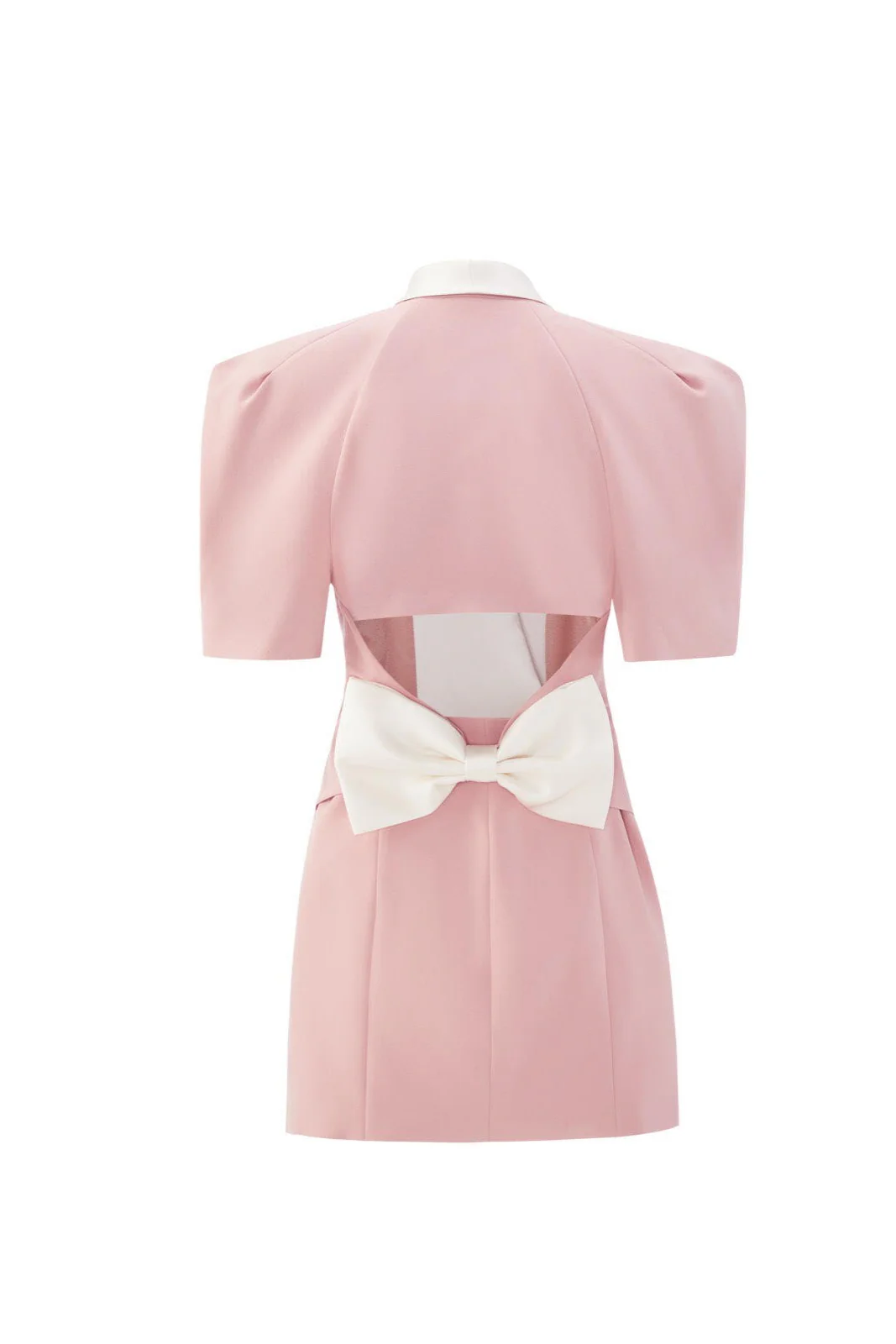 Alia Dress (Pink) (Final Sale) - Image 13