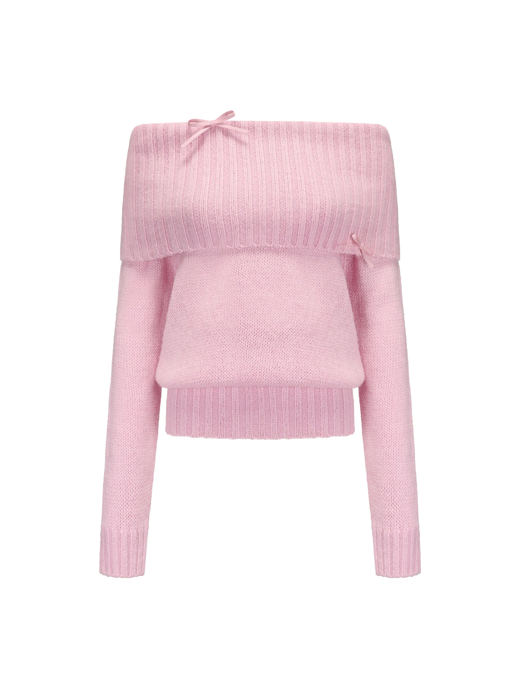 Alice Top (Pink) (Final Sale)