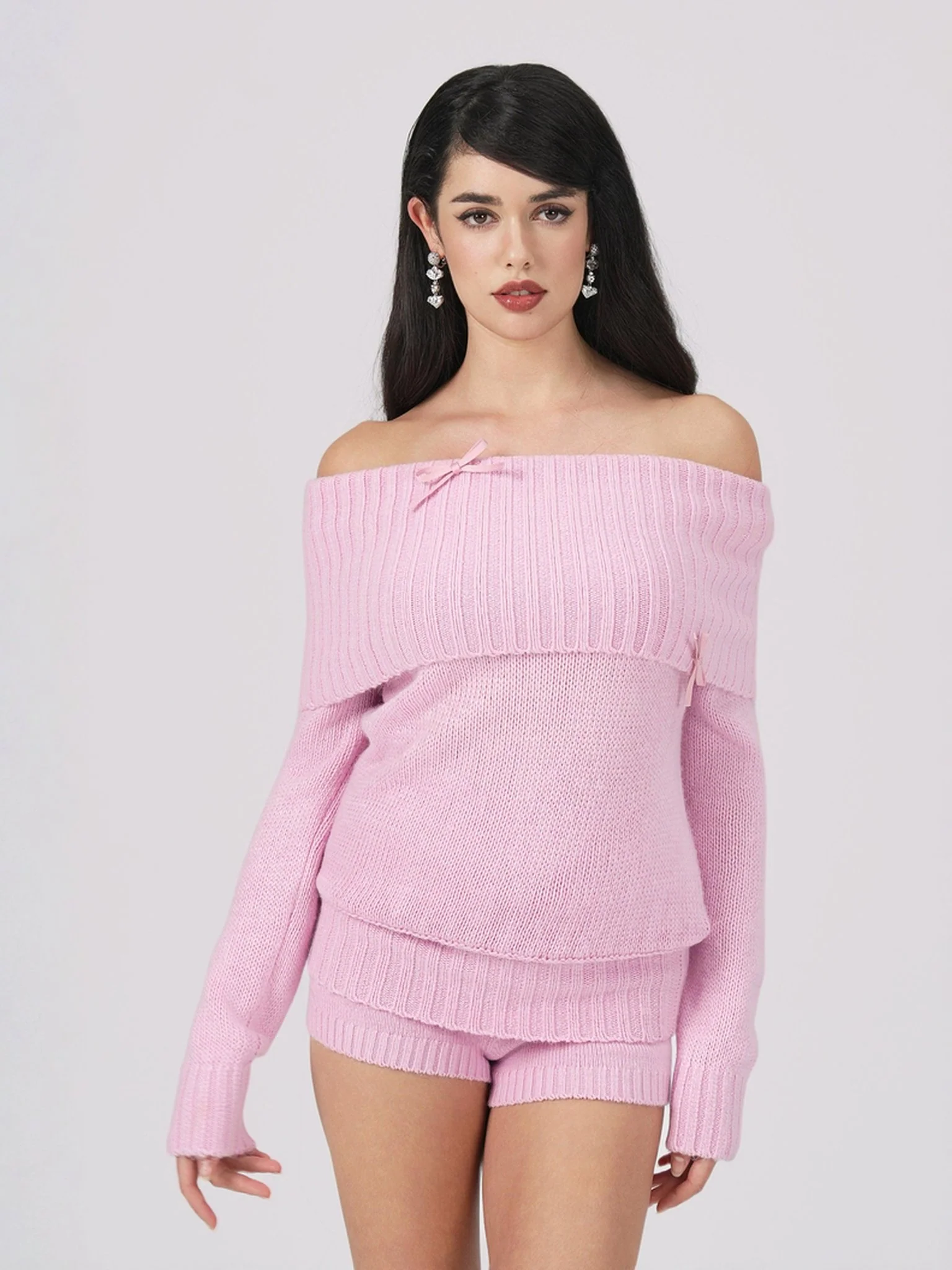 Alice Top (Pink) (Final Sale) - Image 5