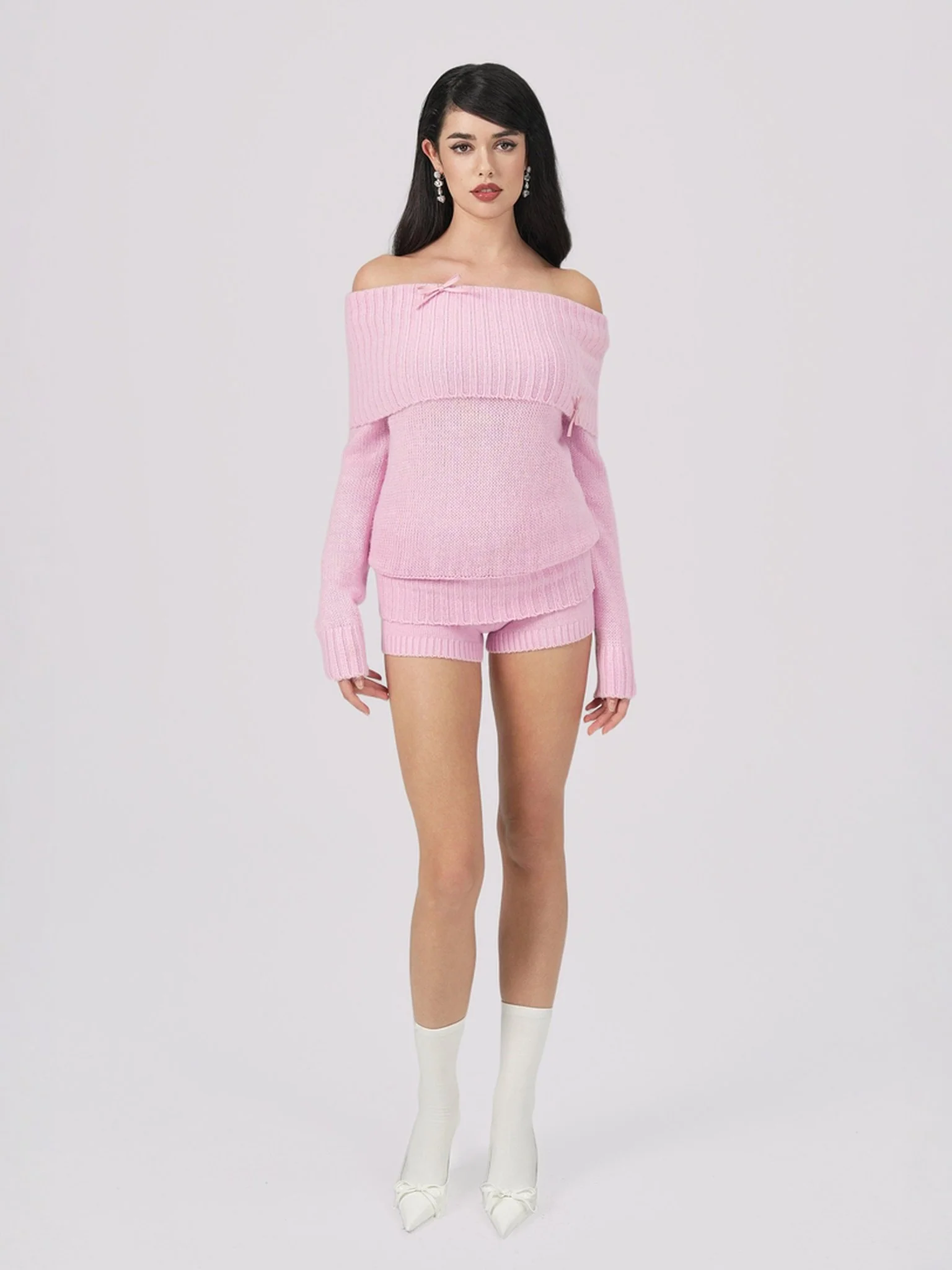 Alice Top (Pink) (Final Sale) - Image 6