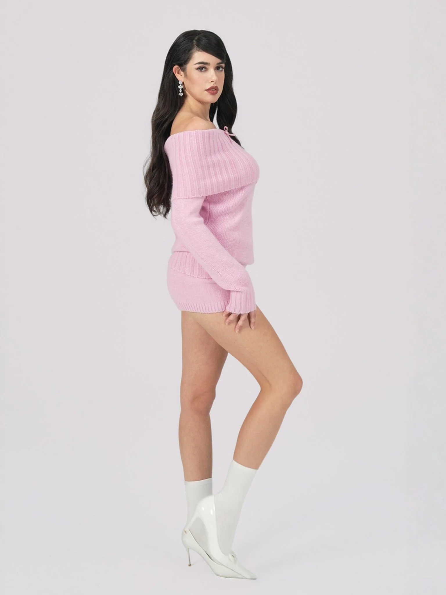 Alice Top (Pink) (Final Sale) - Image 8