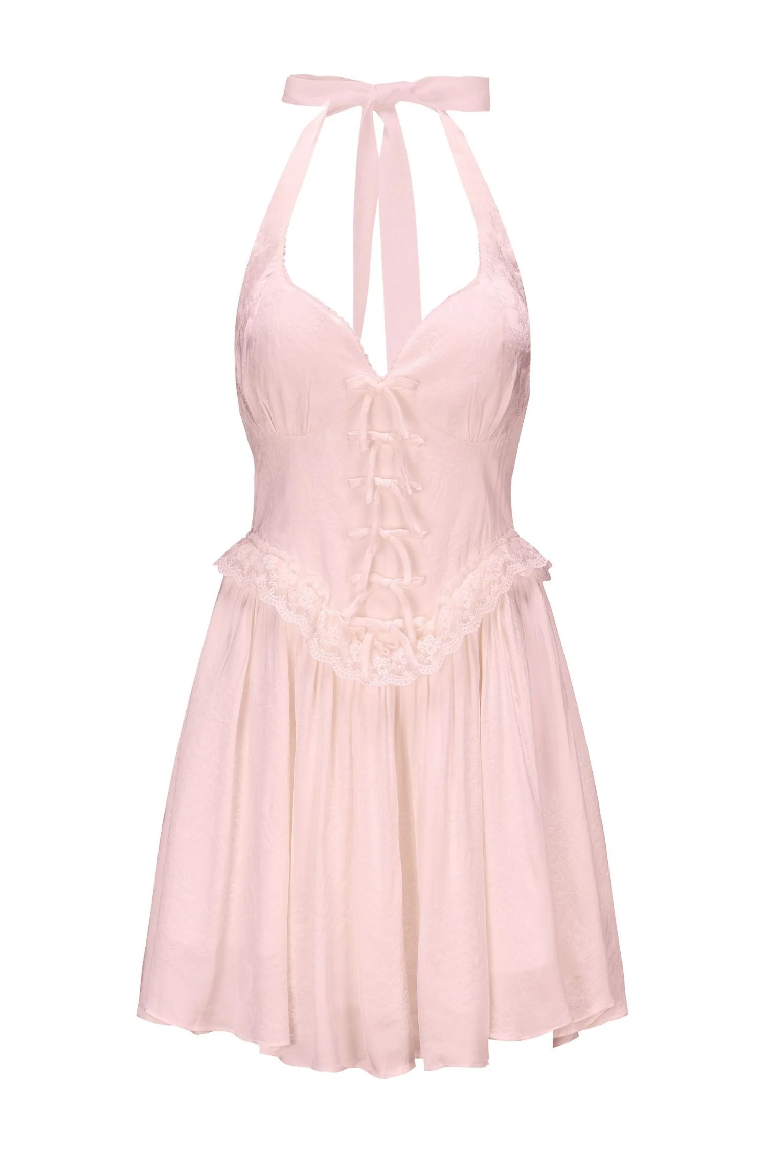 Allie Dress (Pink) (Final Sale) - Image 11