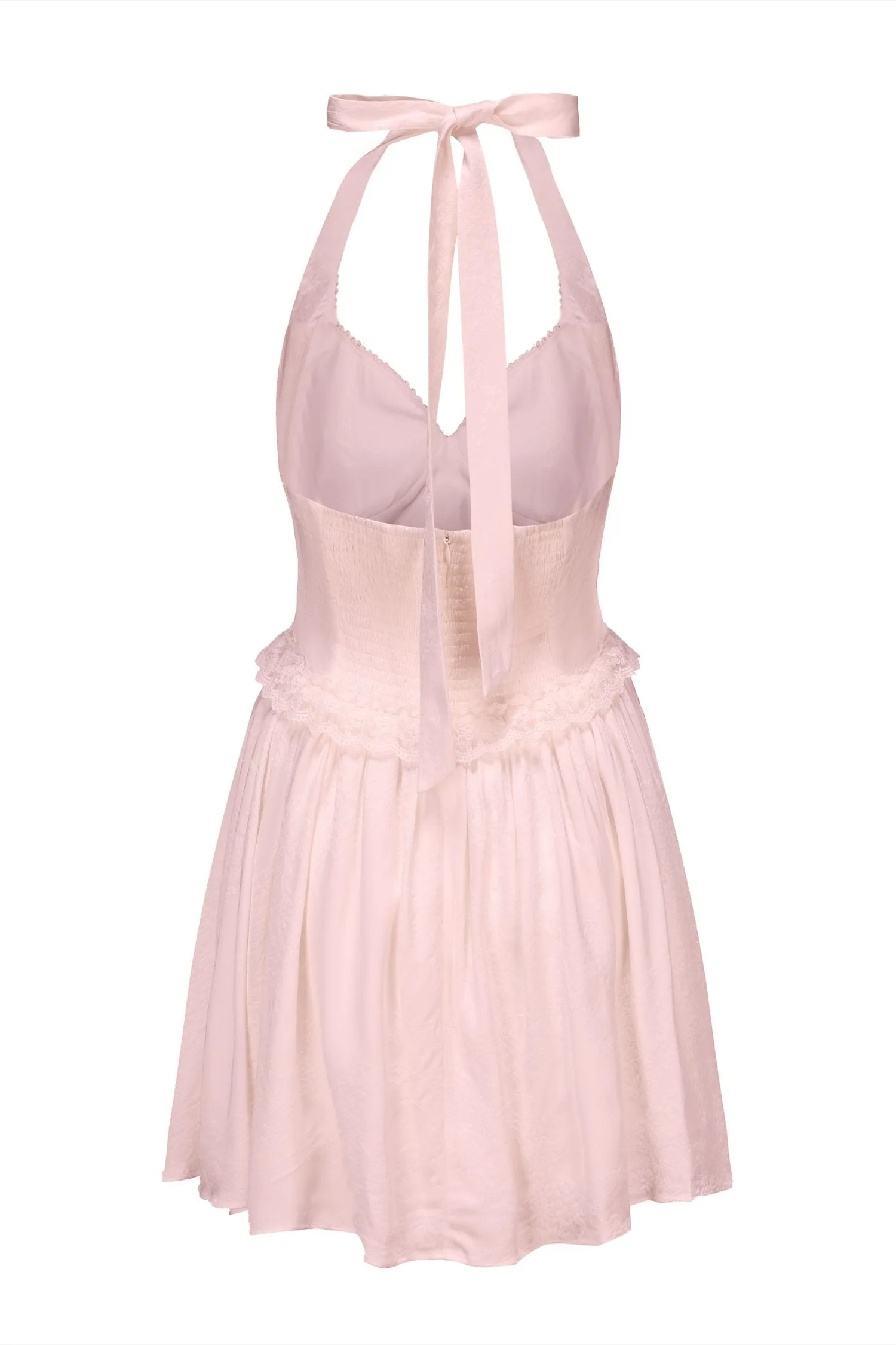Allie Dress (Pink) (Final Sale) - Image 12