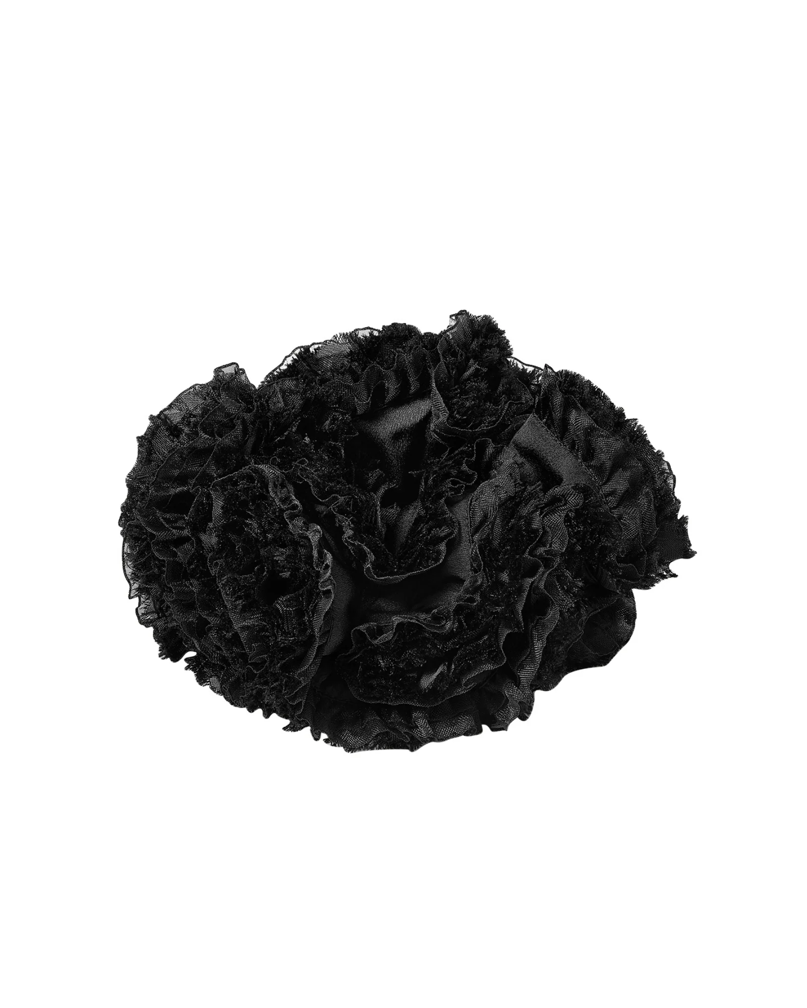 Amani Scrunchie (Black) - Image 2