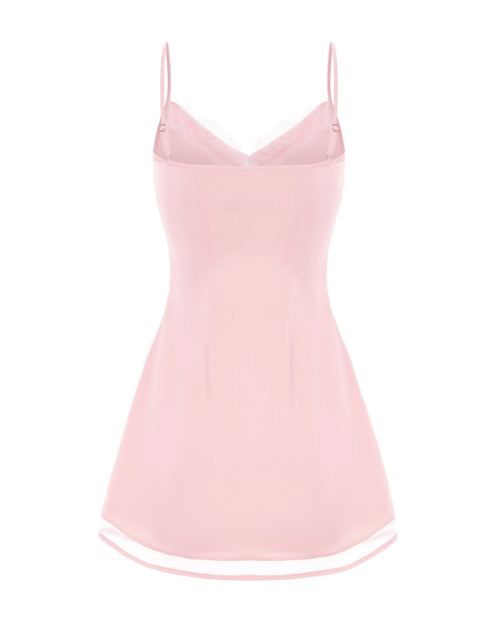 Amara Dress (Pink) - Image 11