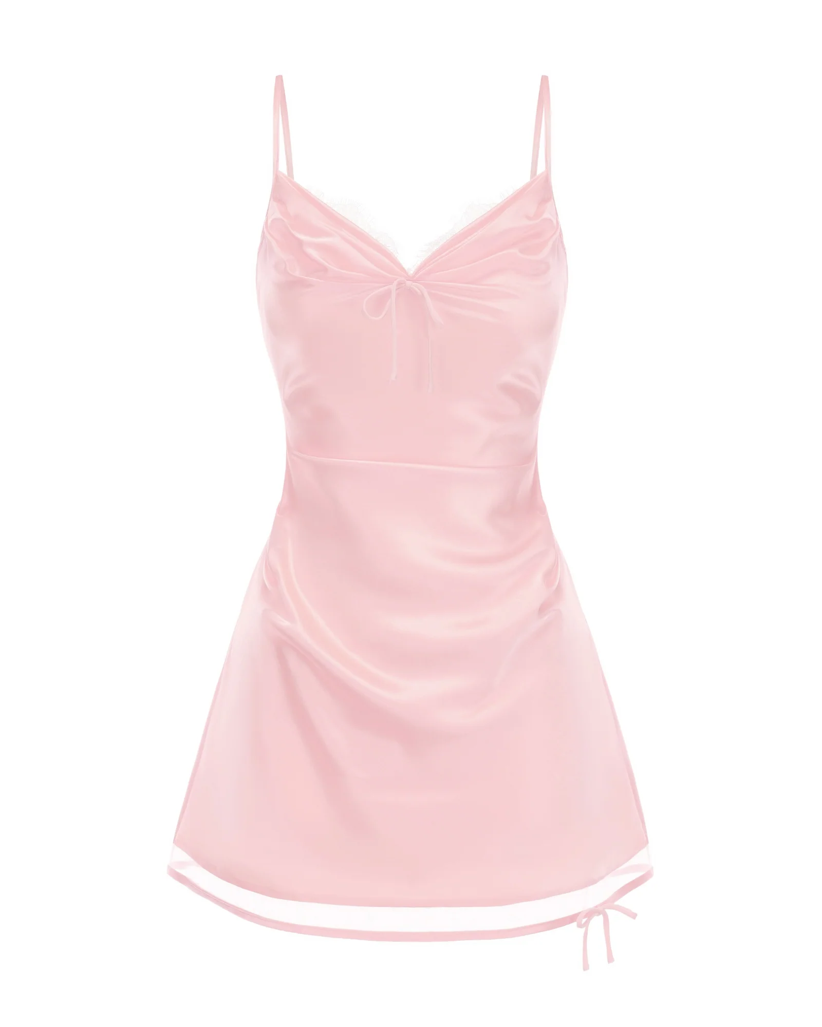 Amara Dress (Pink) - Image 6