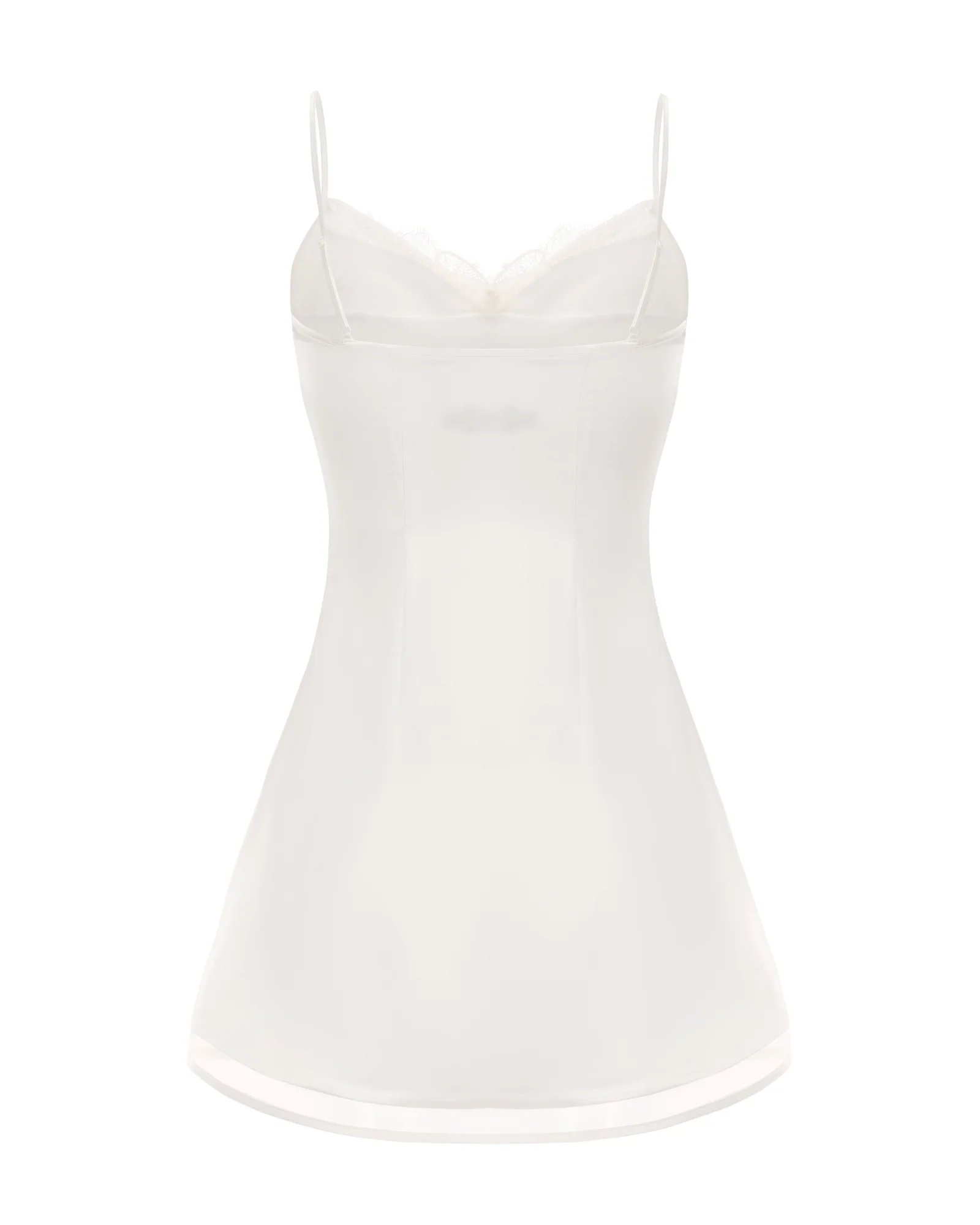 Amara Dress (White) - Image 7