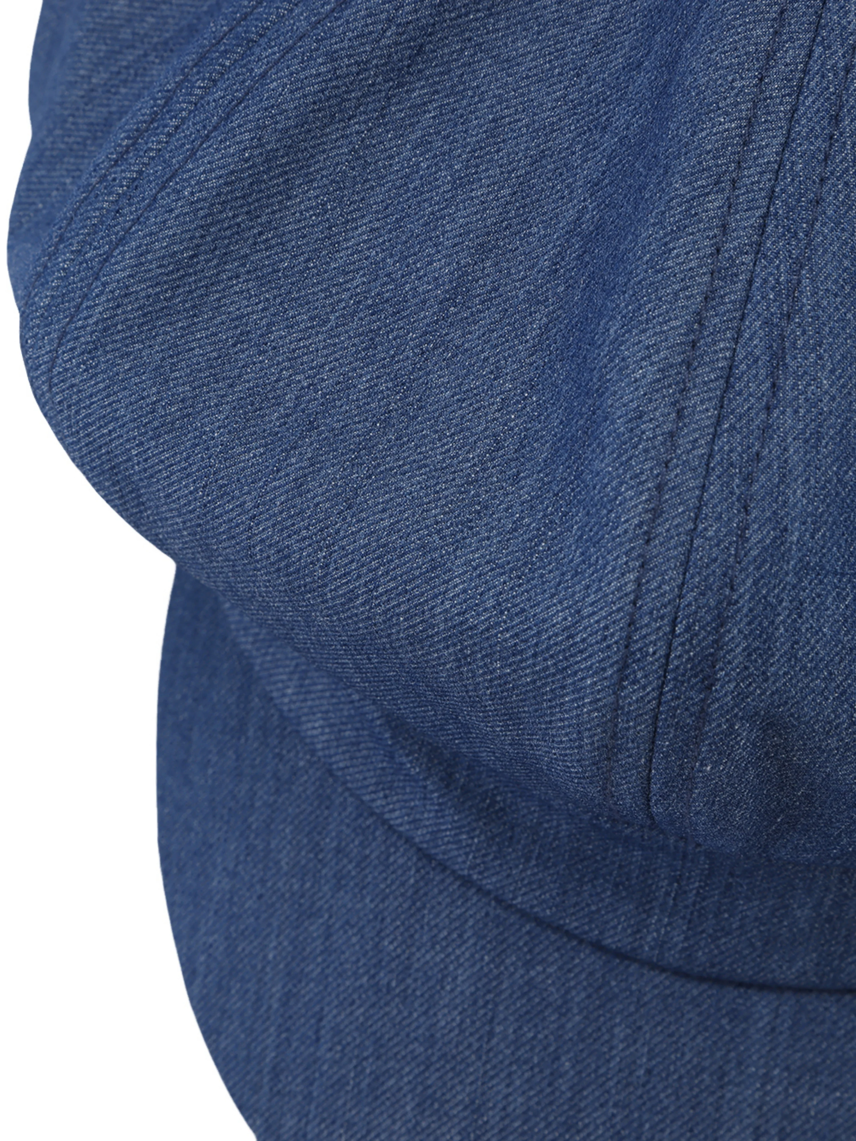 Amara Newsboy Blue Hat - Image 3