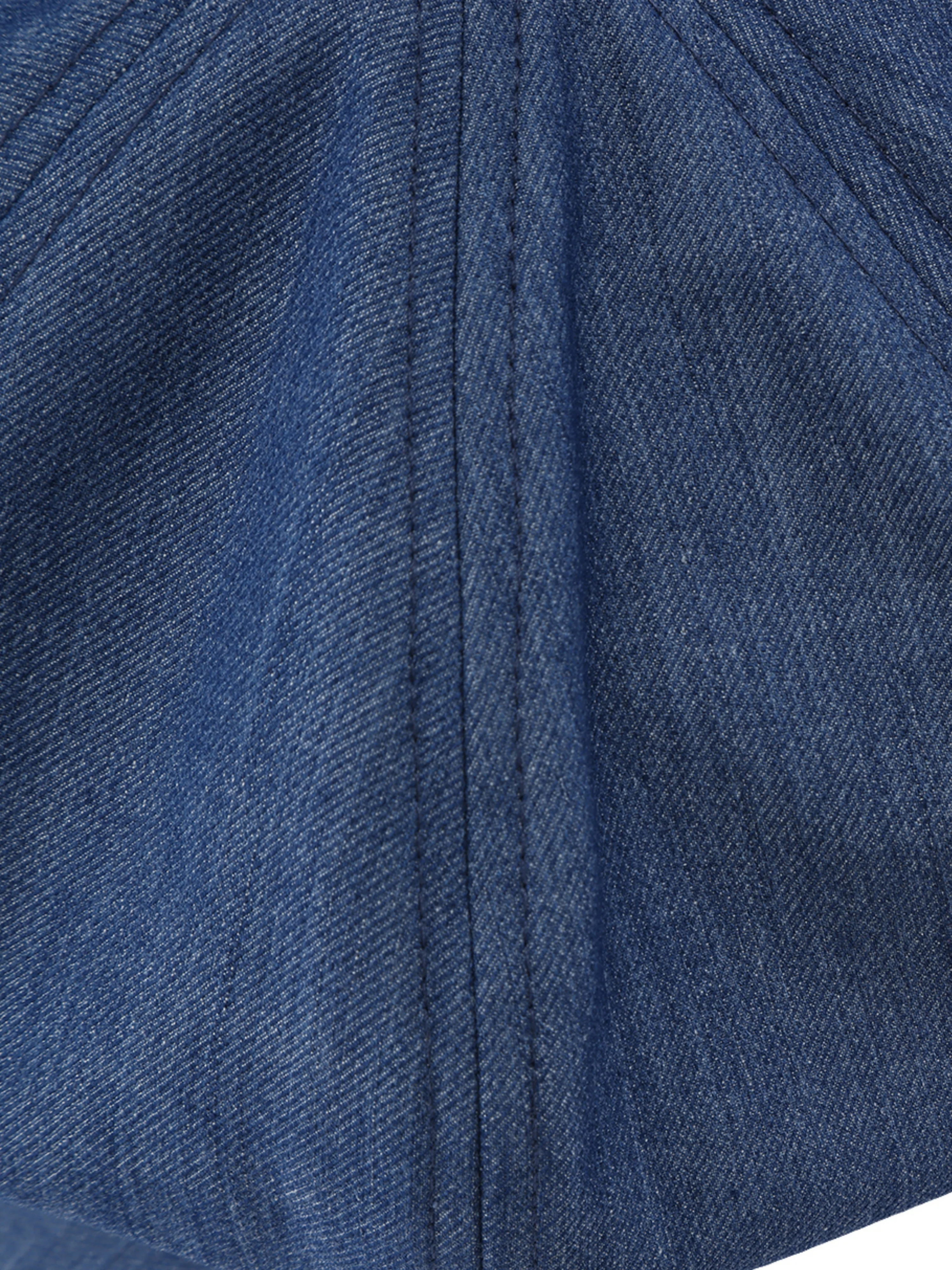 Amara Newsboy Blue Hat - Image 4