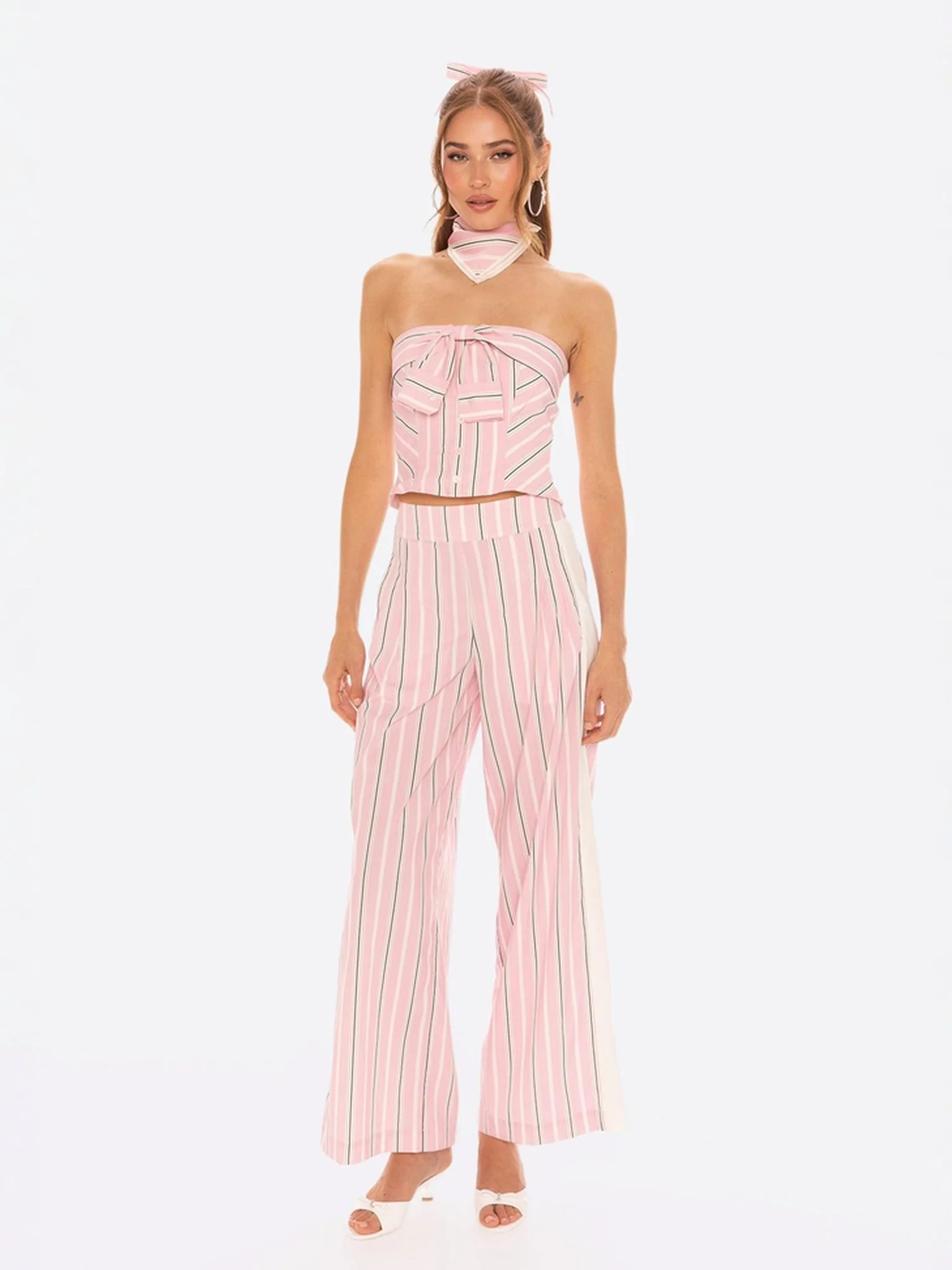 Amber Pants (Pink)