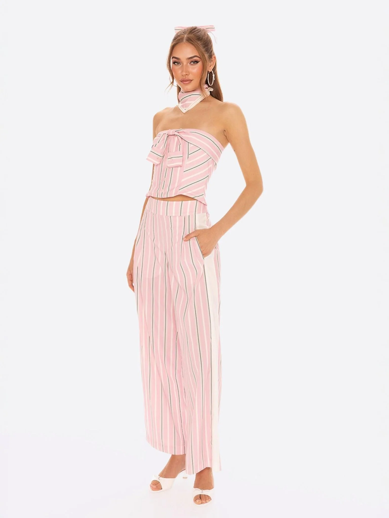 Amber Top (Pink) - Image 6