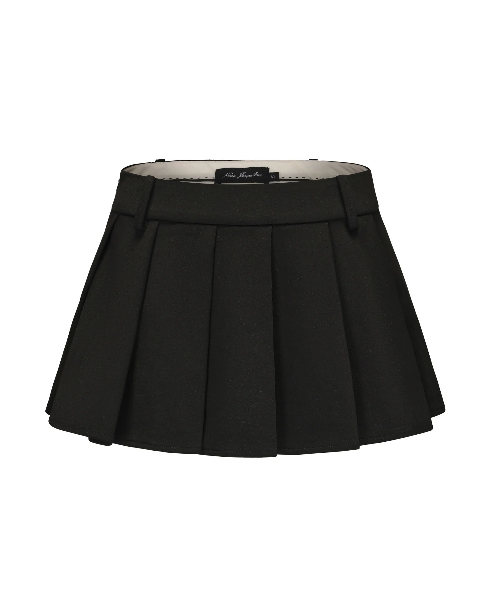 Amber Skirt (Black) - Image 8