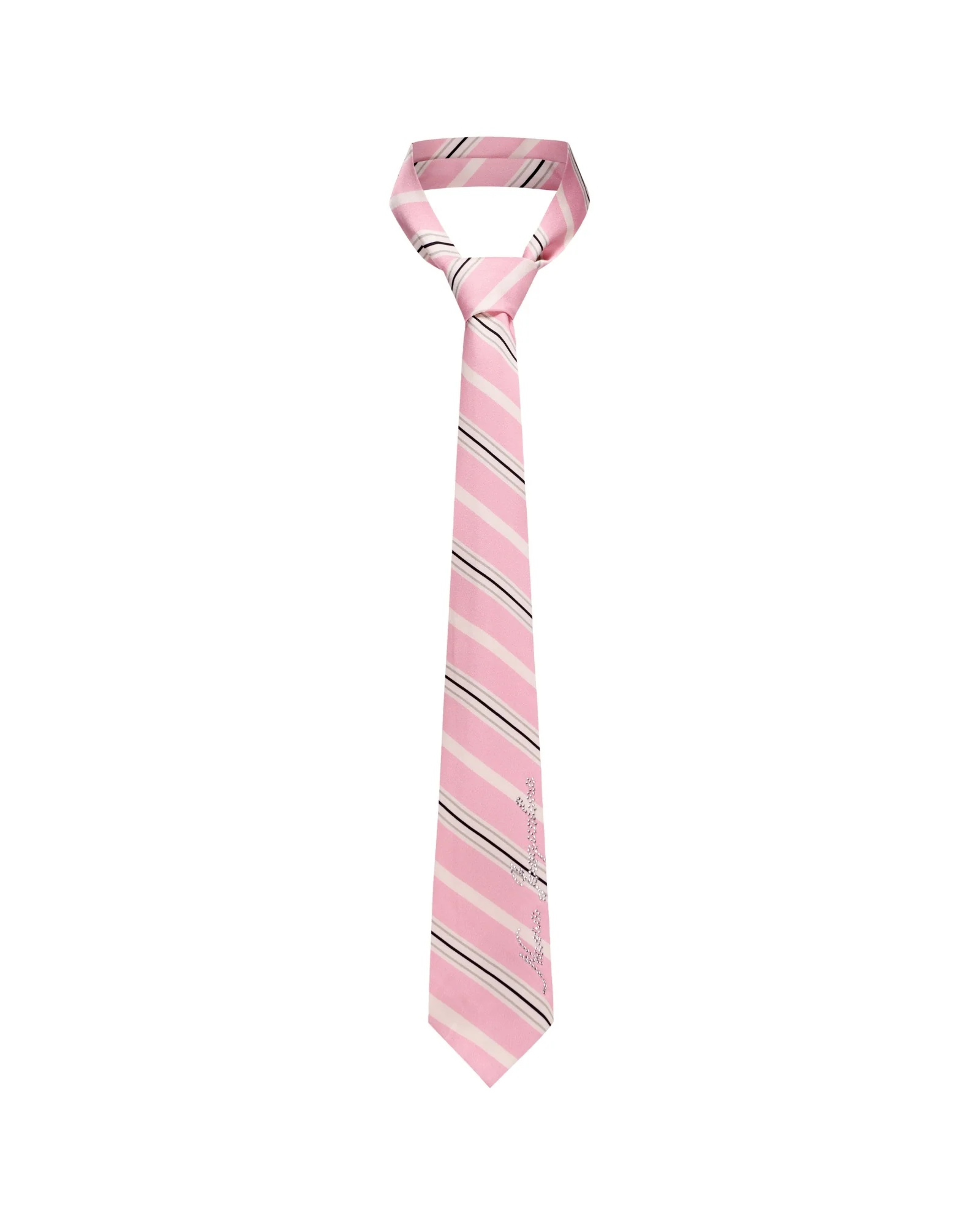 Amber Tie (Pink)