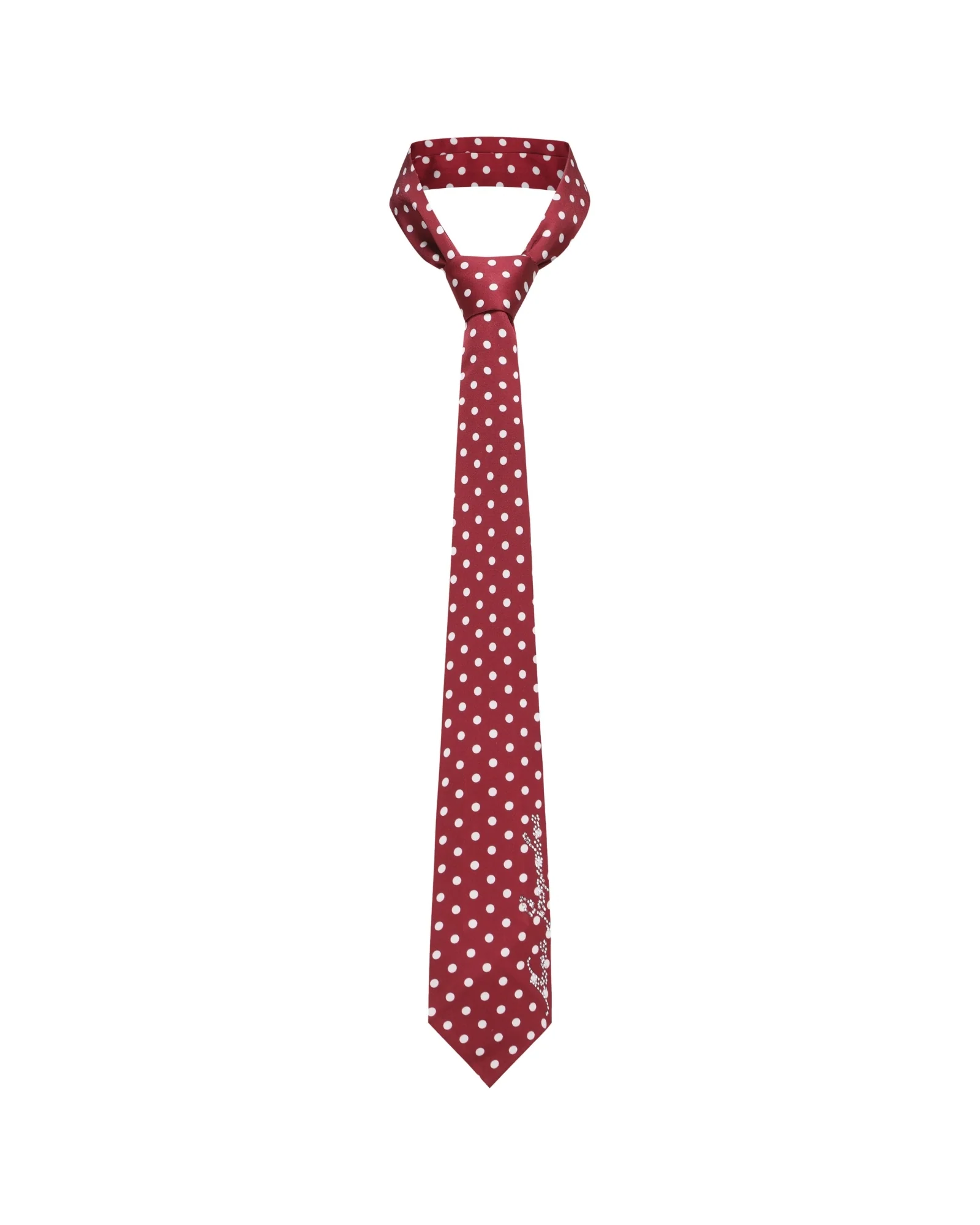 Amber Tie (Red)