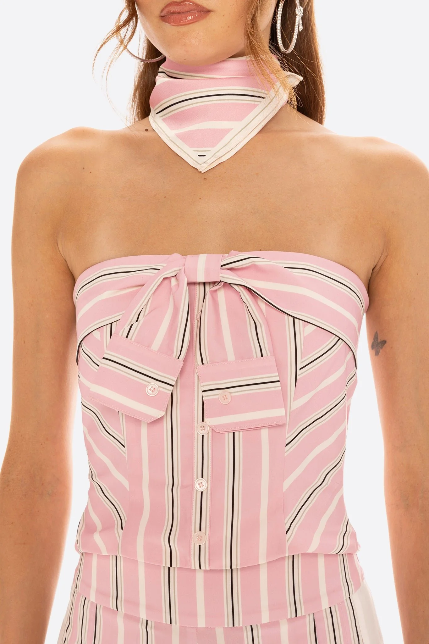 Amber Top (Pink) - Image 8