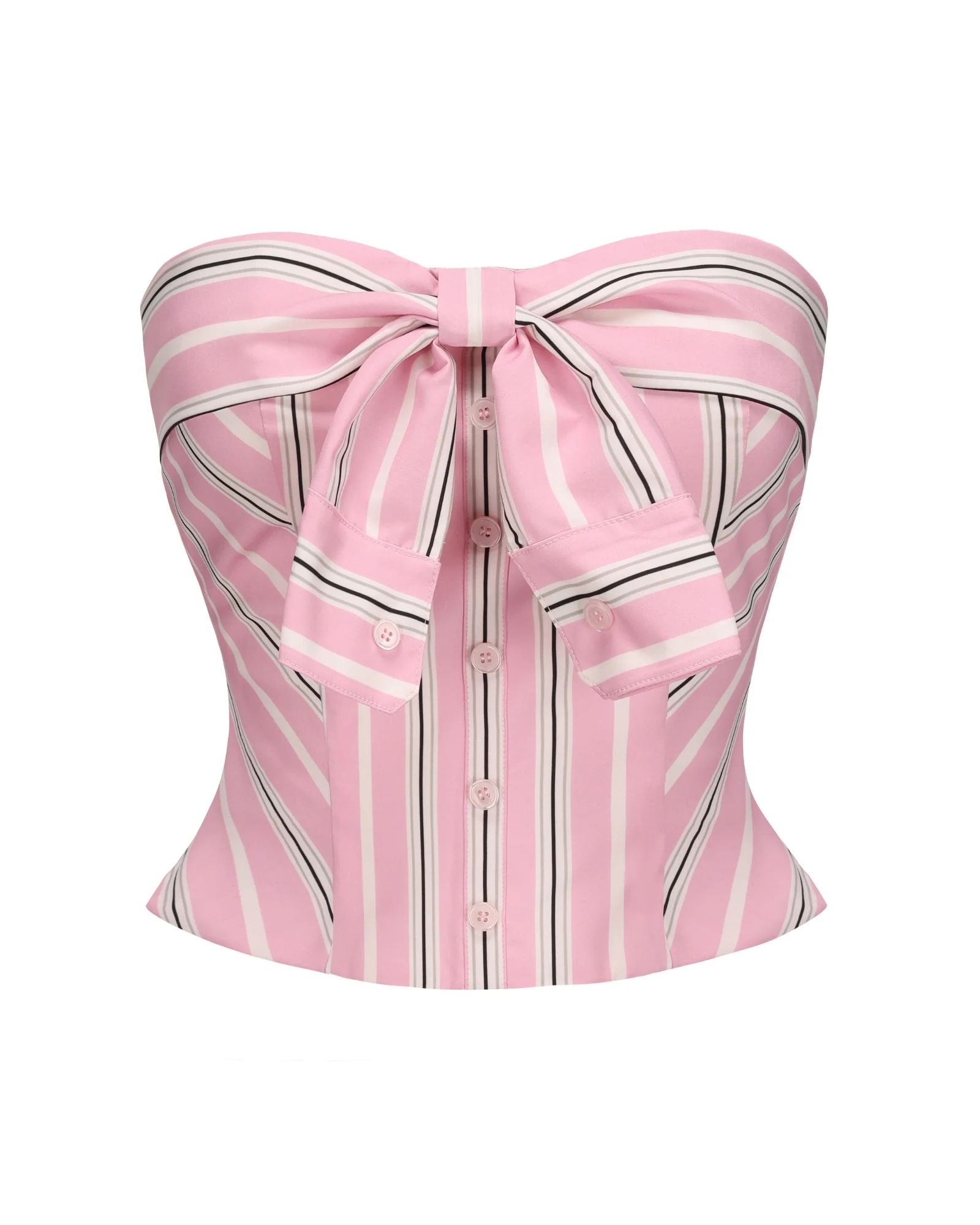 Amber Top (Pink) - Image 9