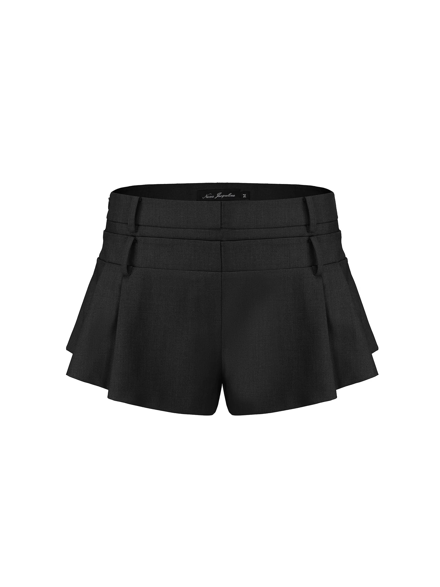 Amelie Short (Black) (Final Sale)