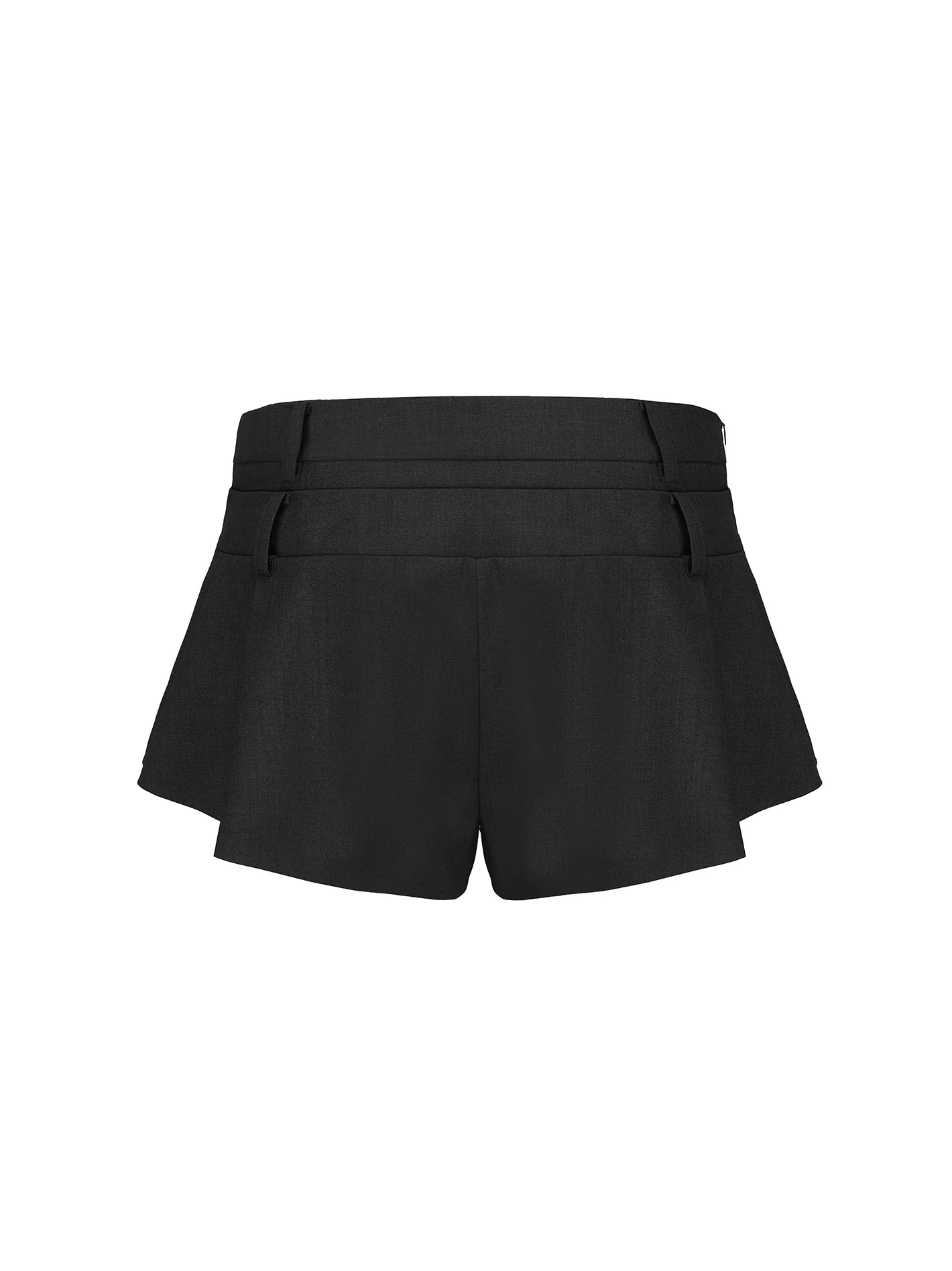 Amelie Short (Black) (Final Sale) - Image 2