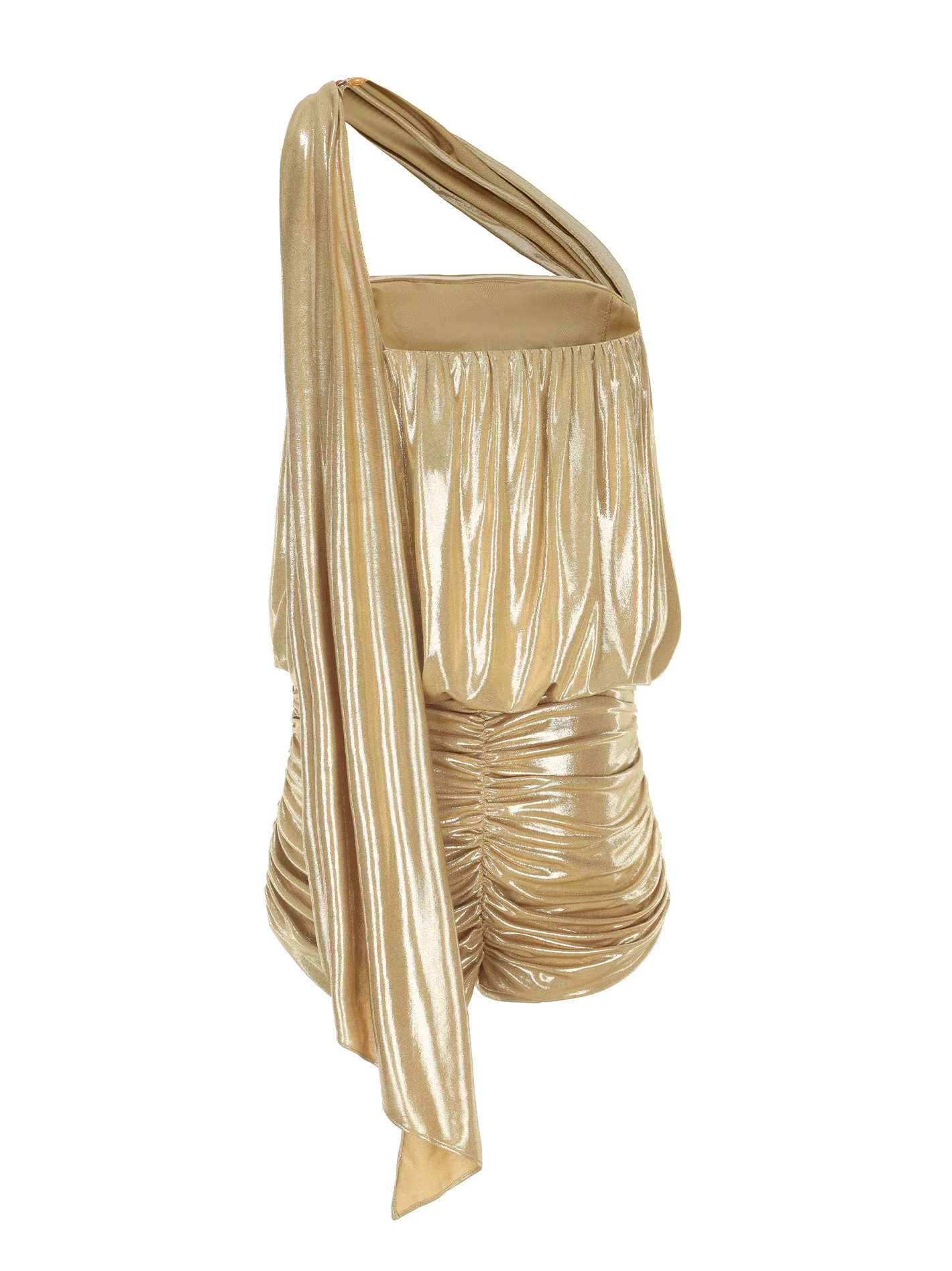 Amina Jumpsuit (Gold) (Final Sale) - Image 2
