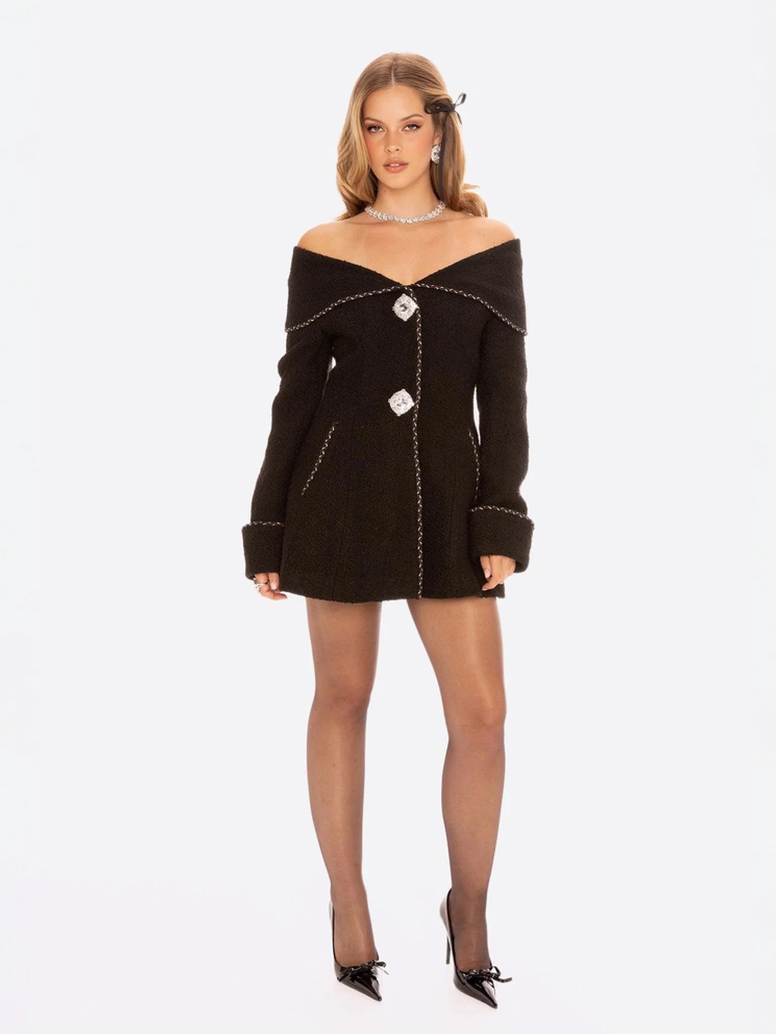 Amor Jacket (Black)