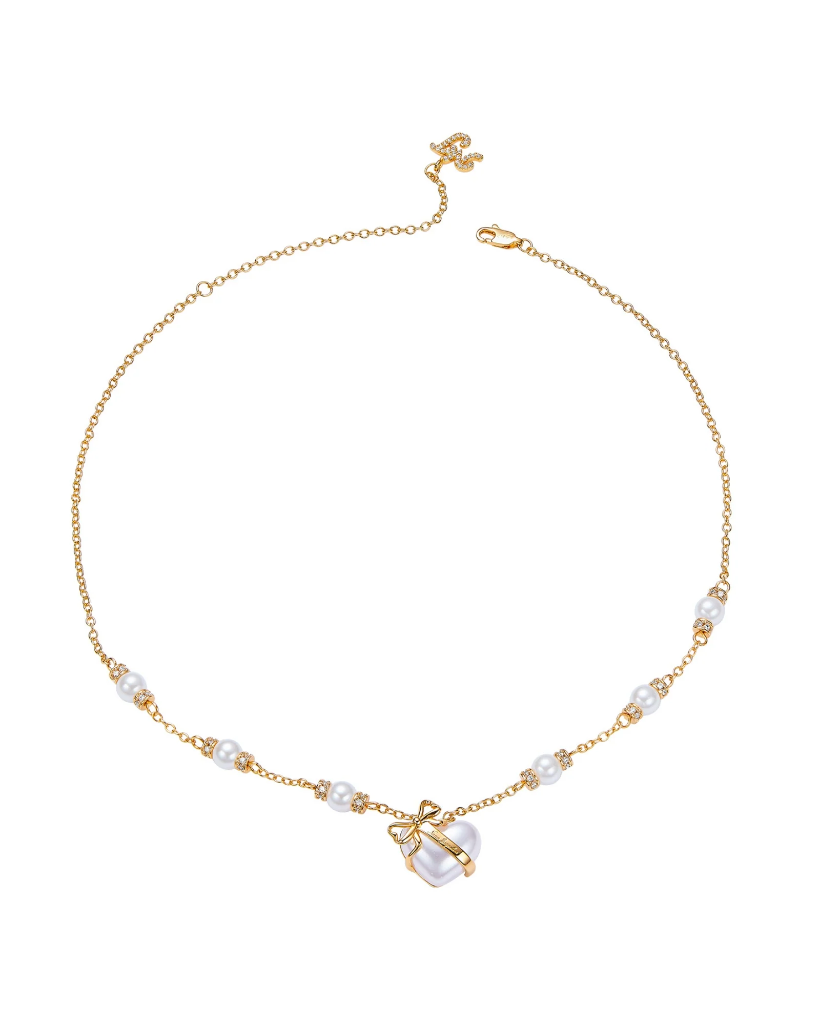 Amor Necklace