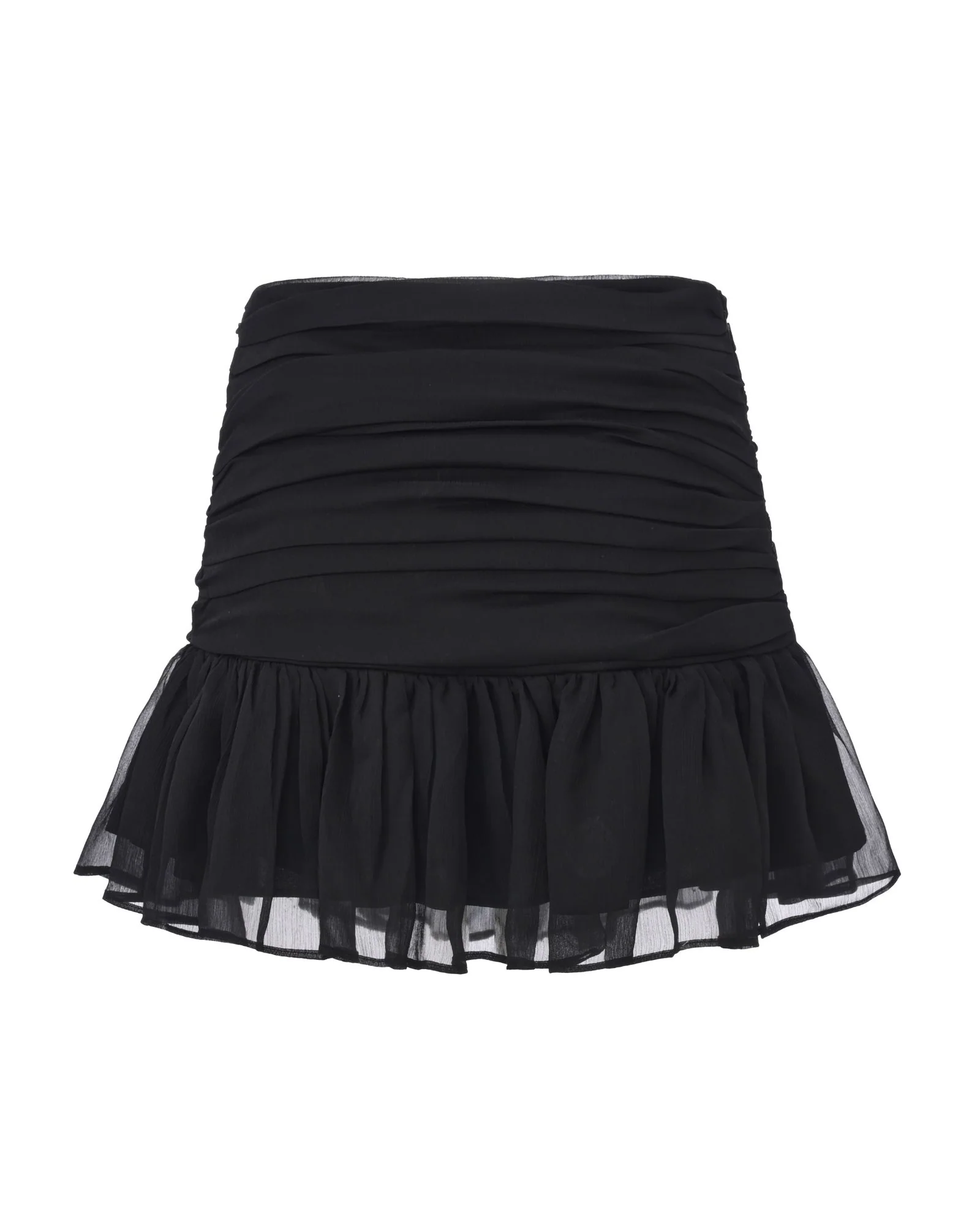 Amor Skirt (Black) - Image 2
