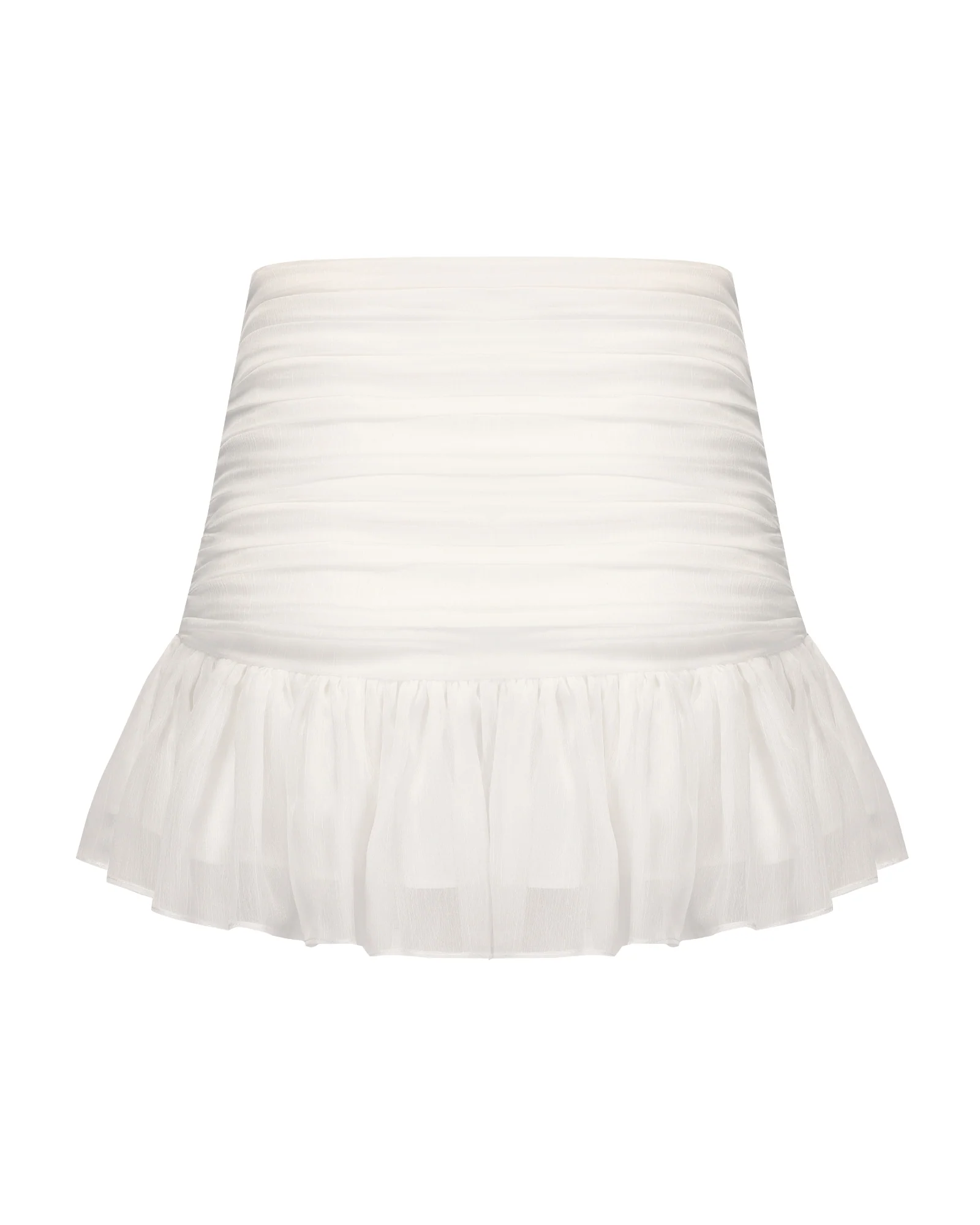 Amor Skirt (White) (Final Sale) - Image 10