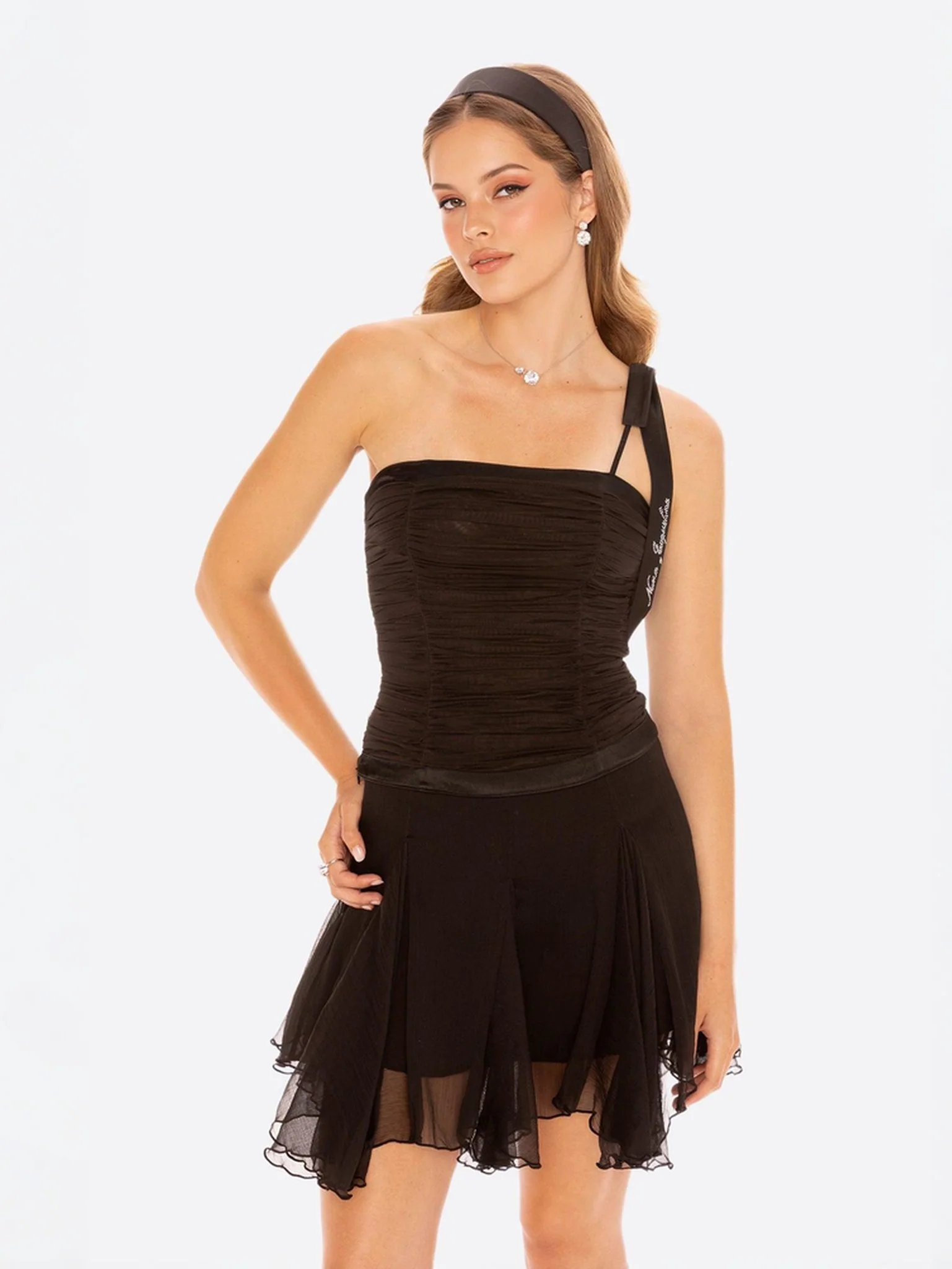 Amor Top (Black)