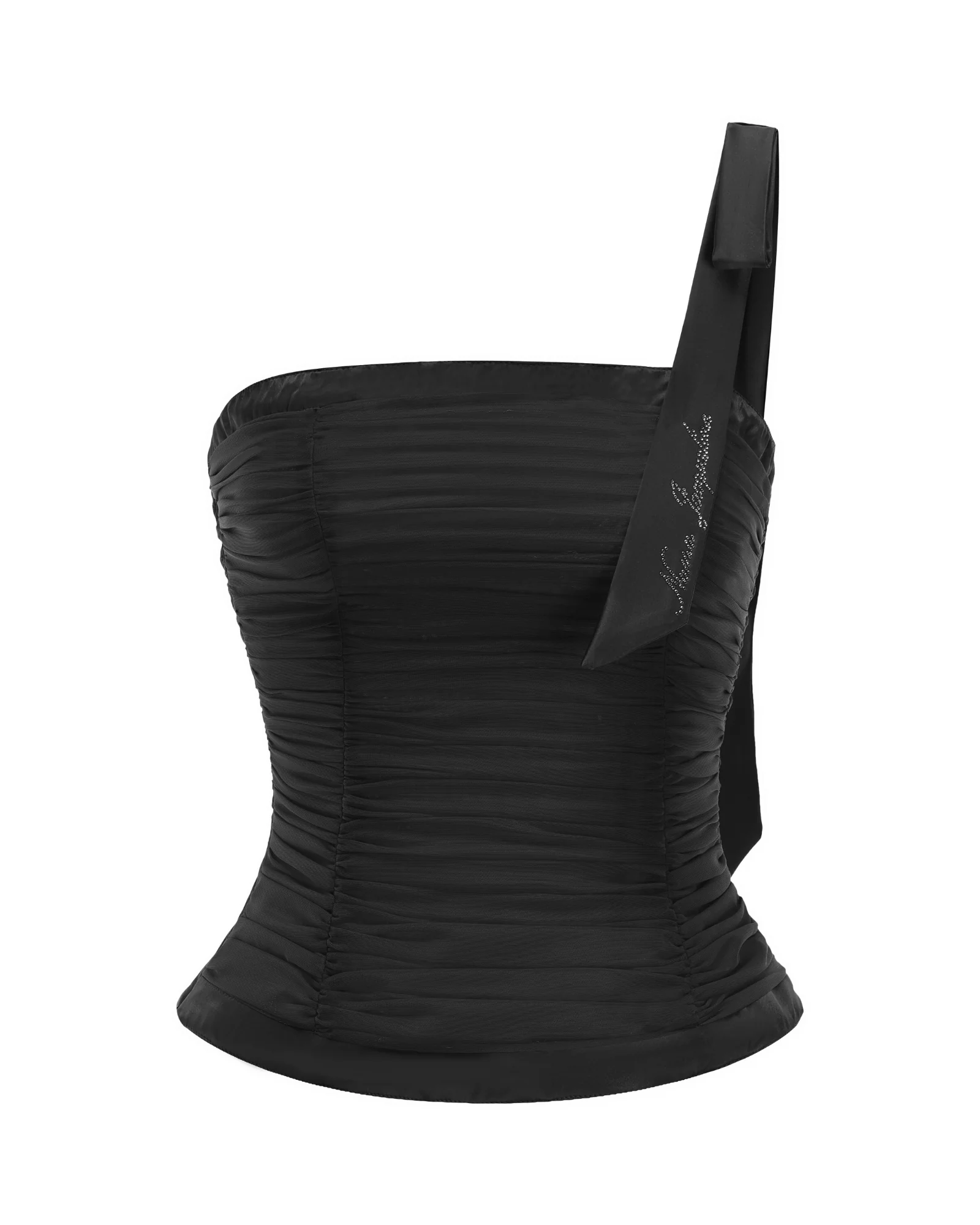 Amor Top (Black) - Image 5
