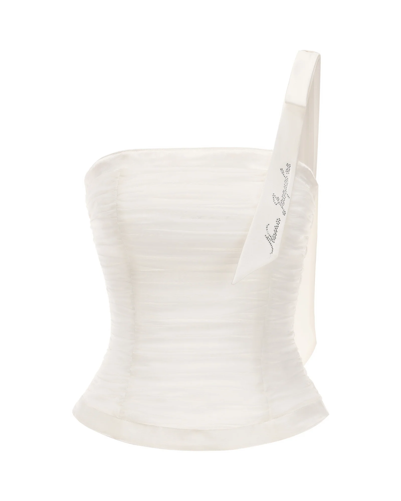 Amor Top (White) (Final Sale) - Image 9