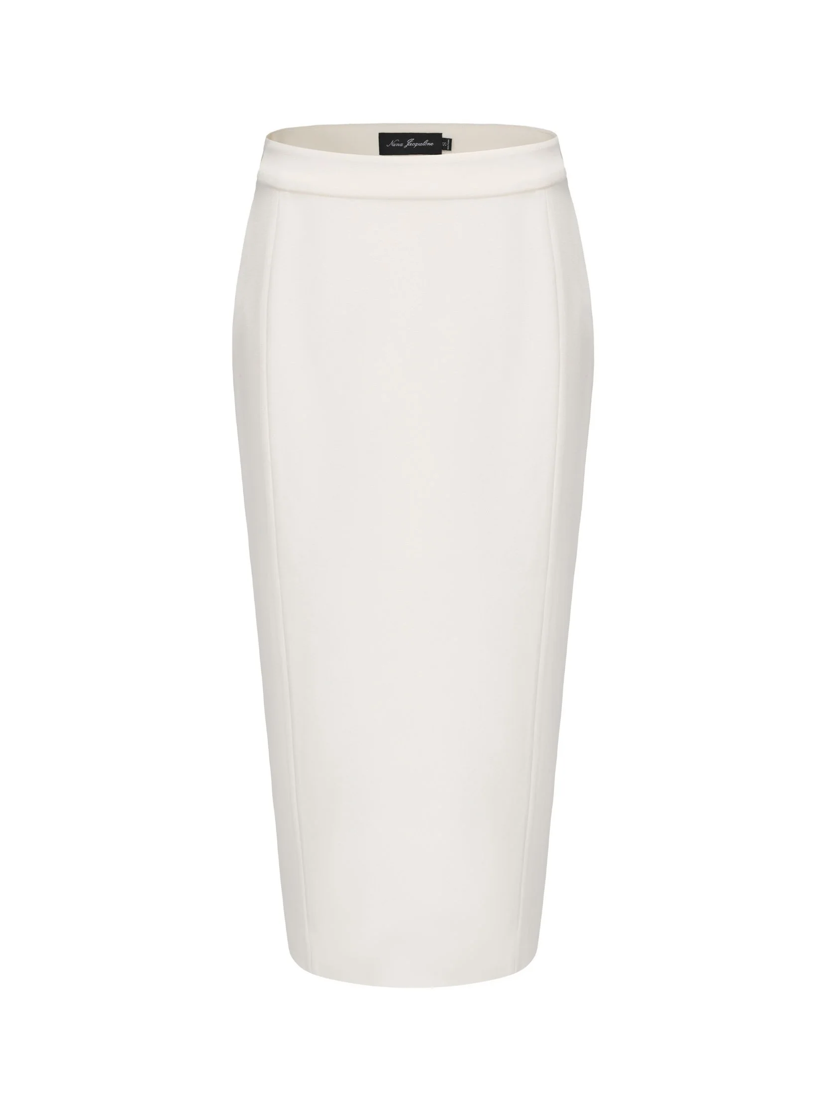 Anastasia Skirt (White) (Final Sale) - Image 5