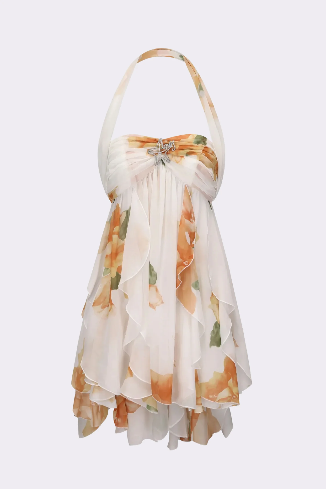Arabella Dress (Floral) - Image 6