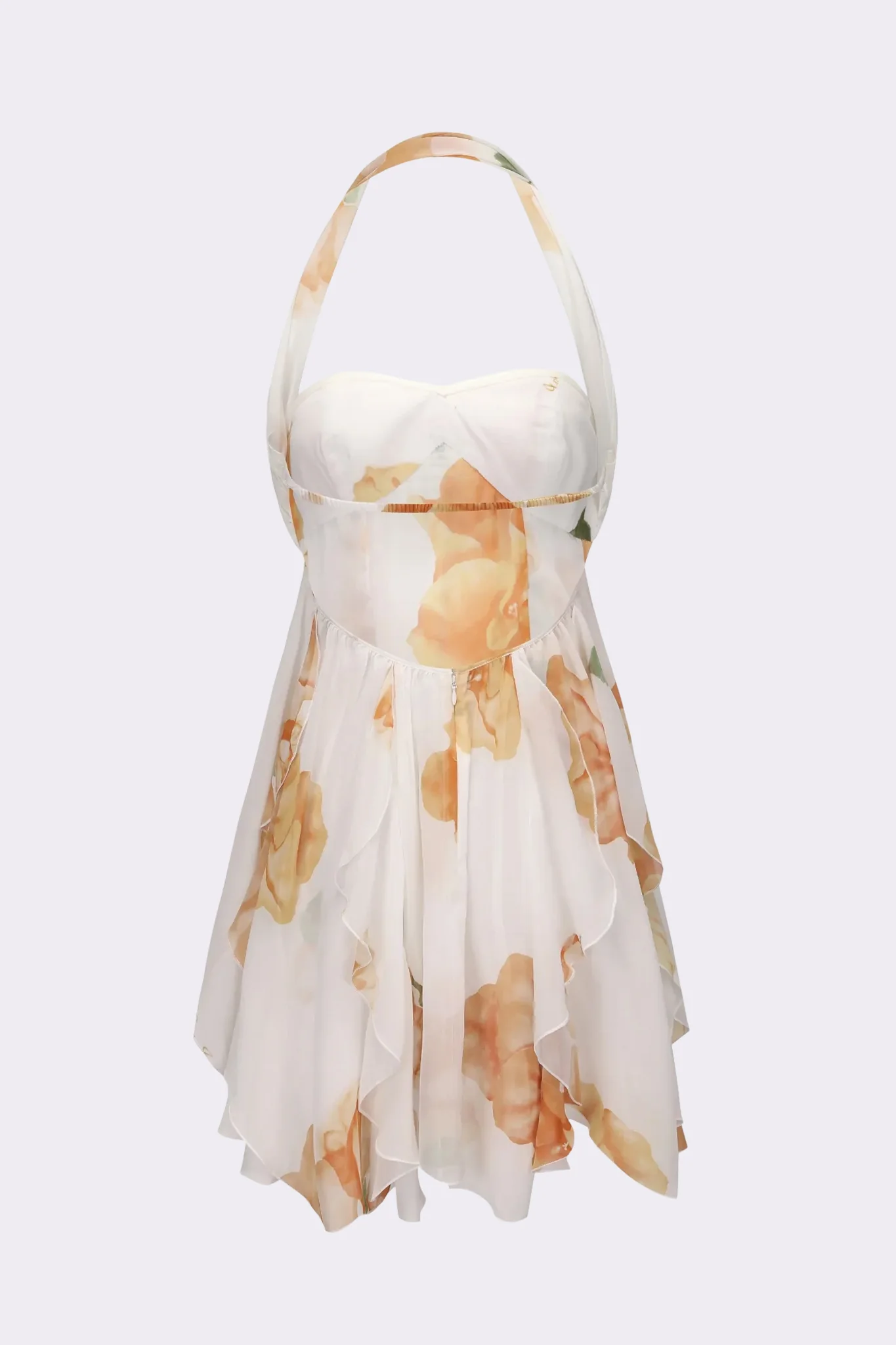 Arabella Dress (Floral) - Image 7