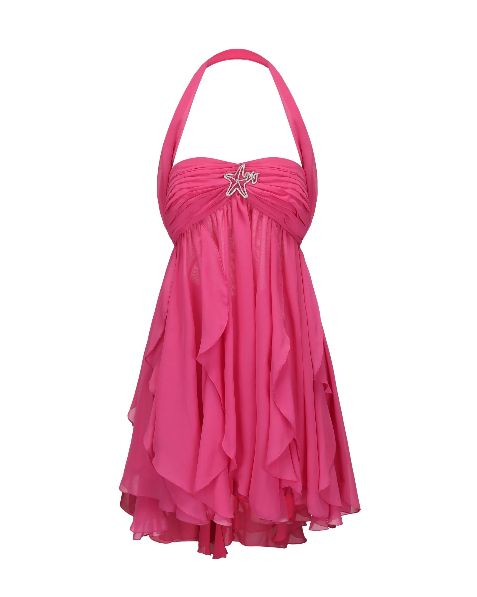 Arabella Dress (Pink) - Image 10