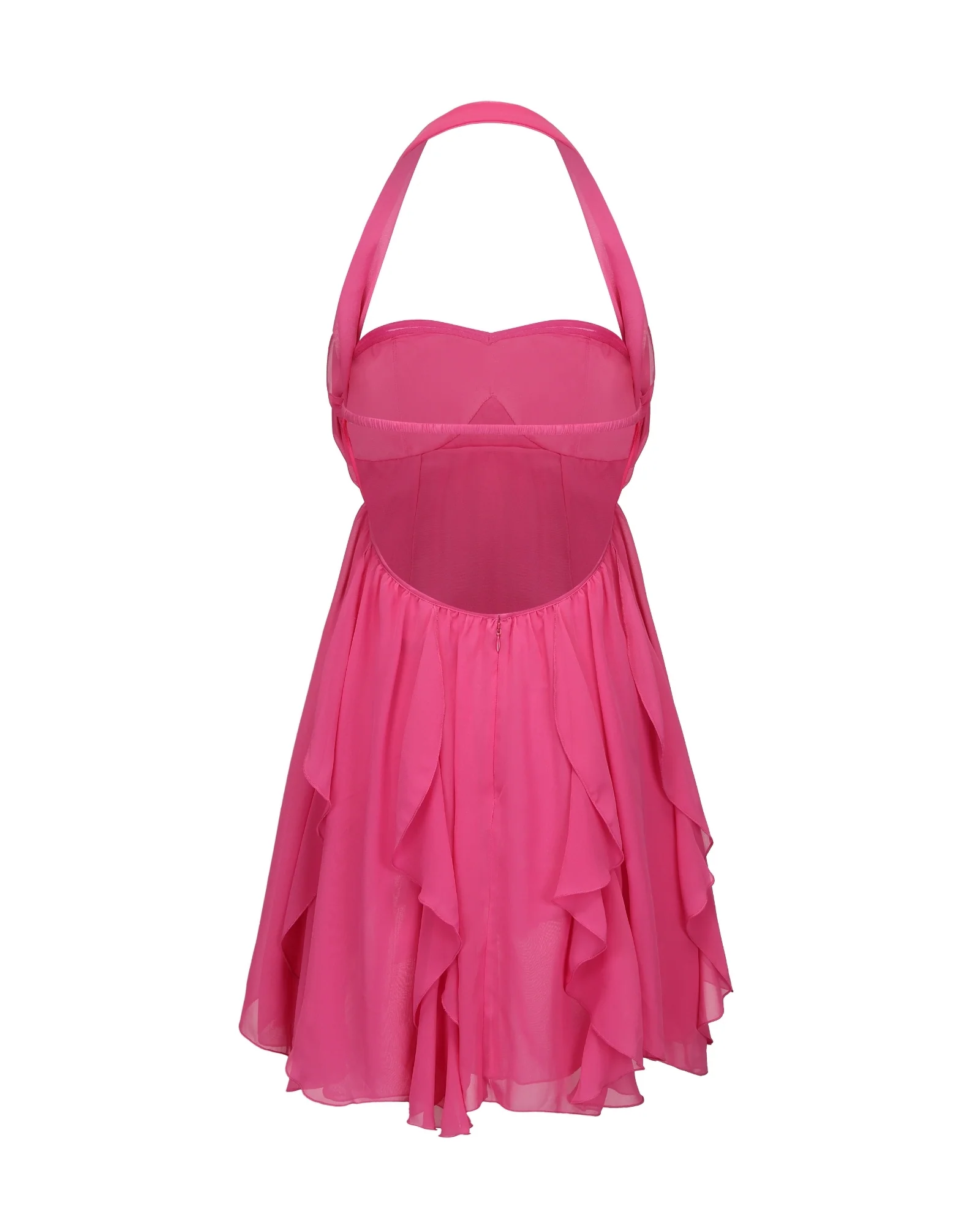 Arabella Dress (Pink) - Image 11