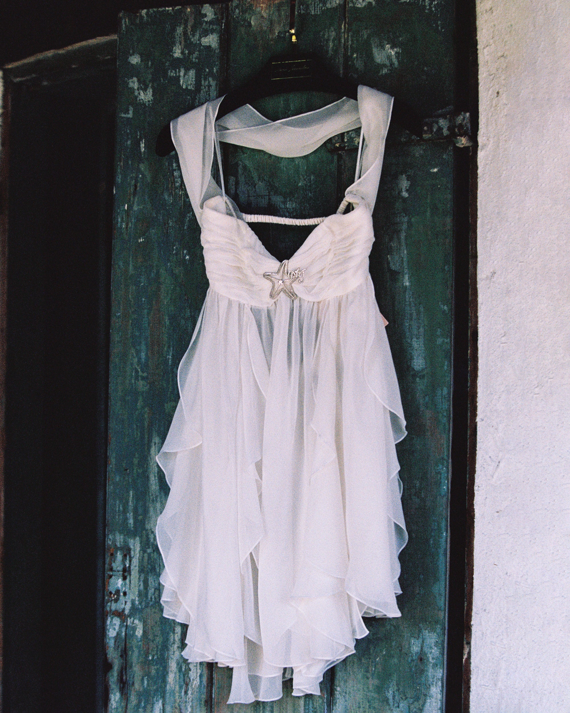 Arabella Dress (White) - Image 4