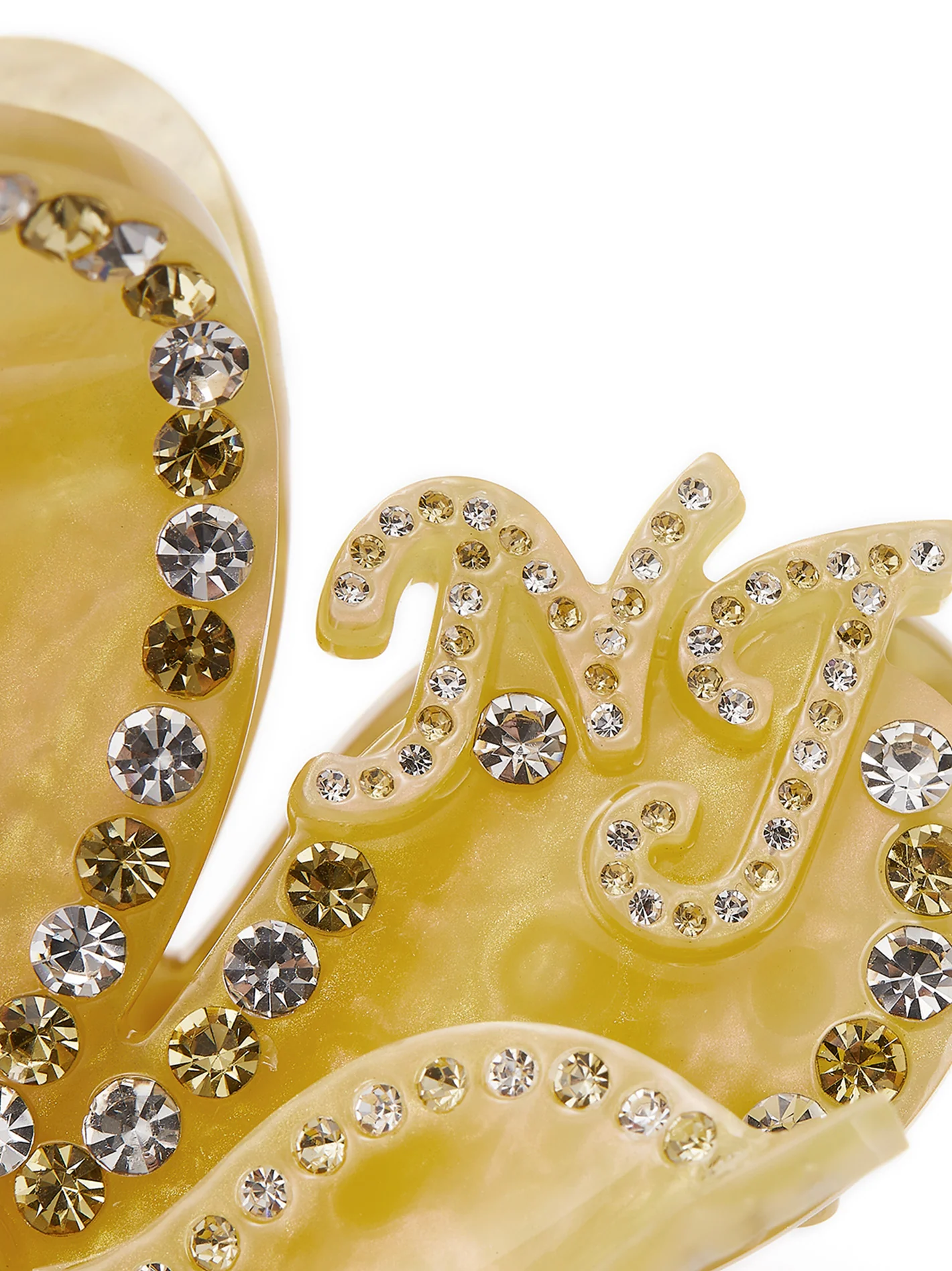 Ariella Hair Clip (Yellow) - Image 5