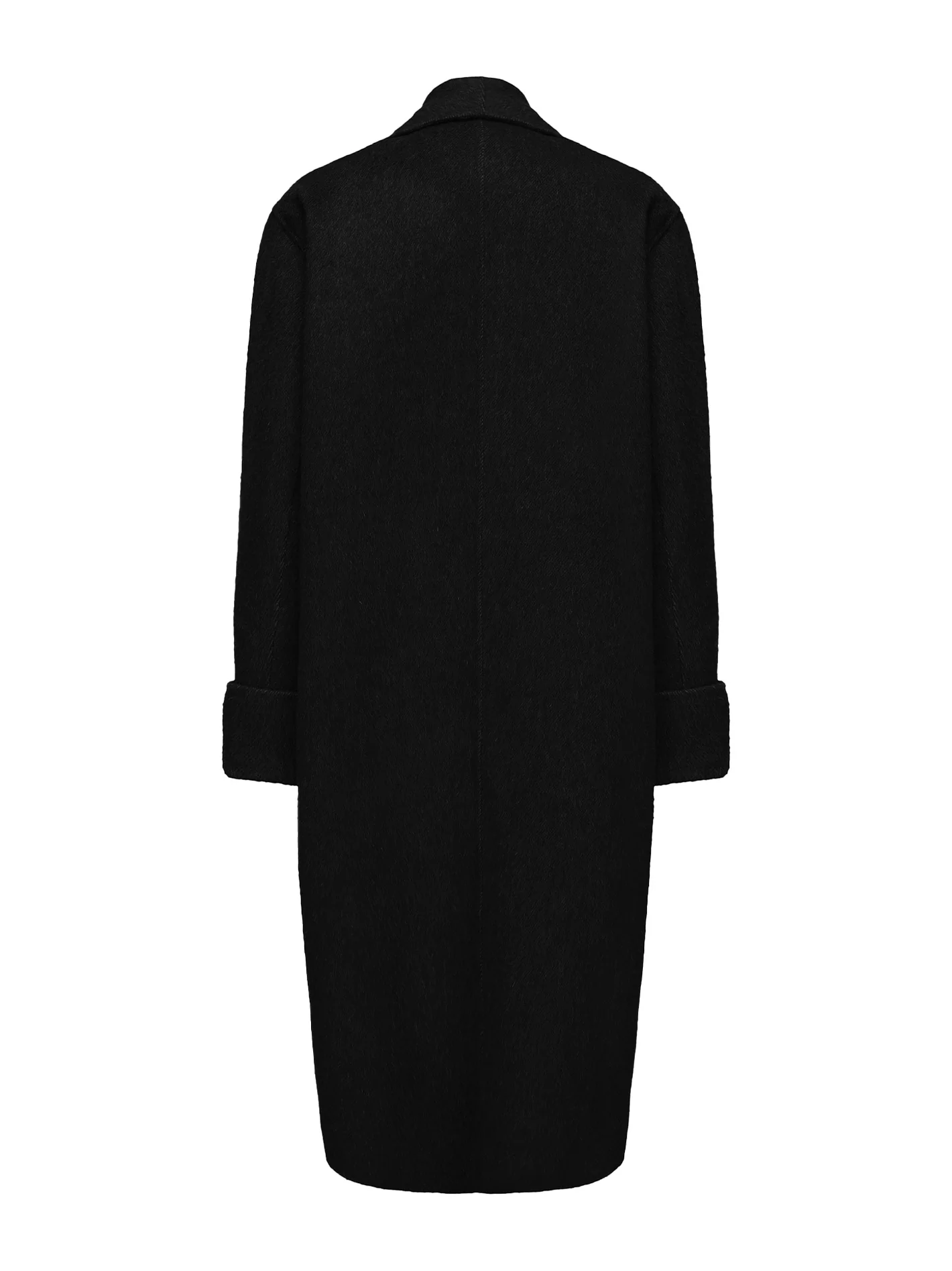 Audrina Coat (Black) (Final Sale) - Image 7
