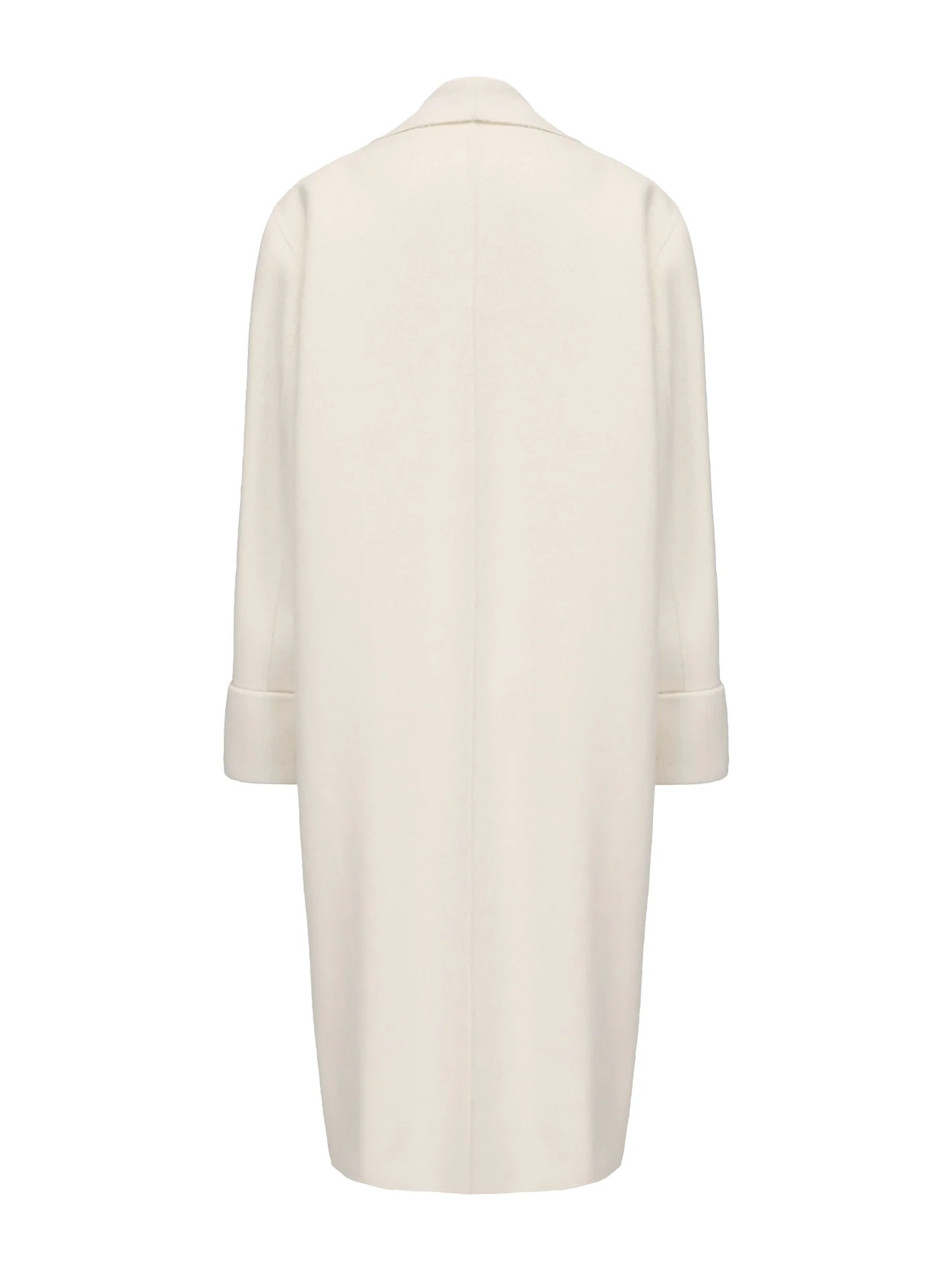 Audrina Coat (White) (Final Sale) - Image 7