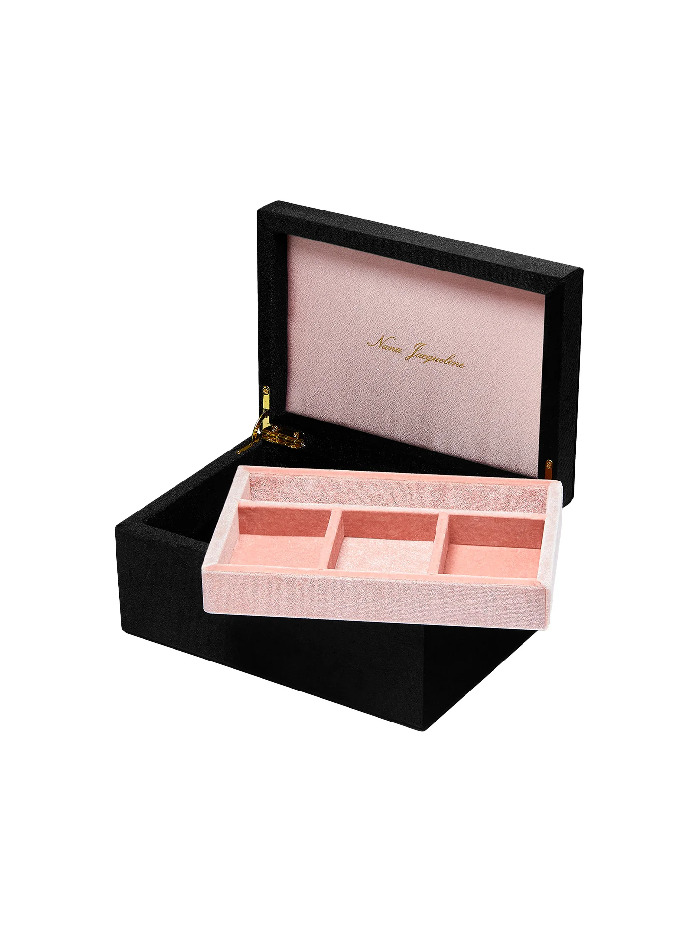 Audrina Jewelry Box - Image 3