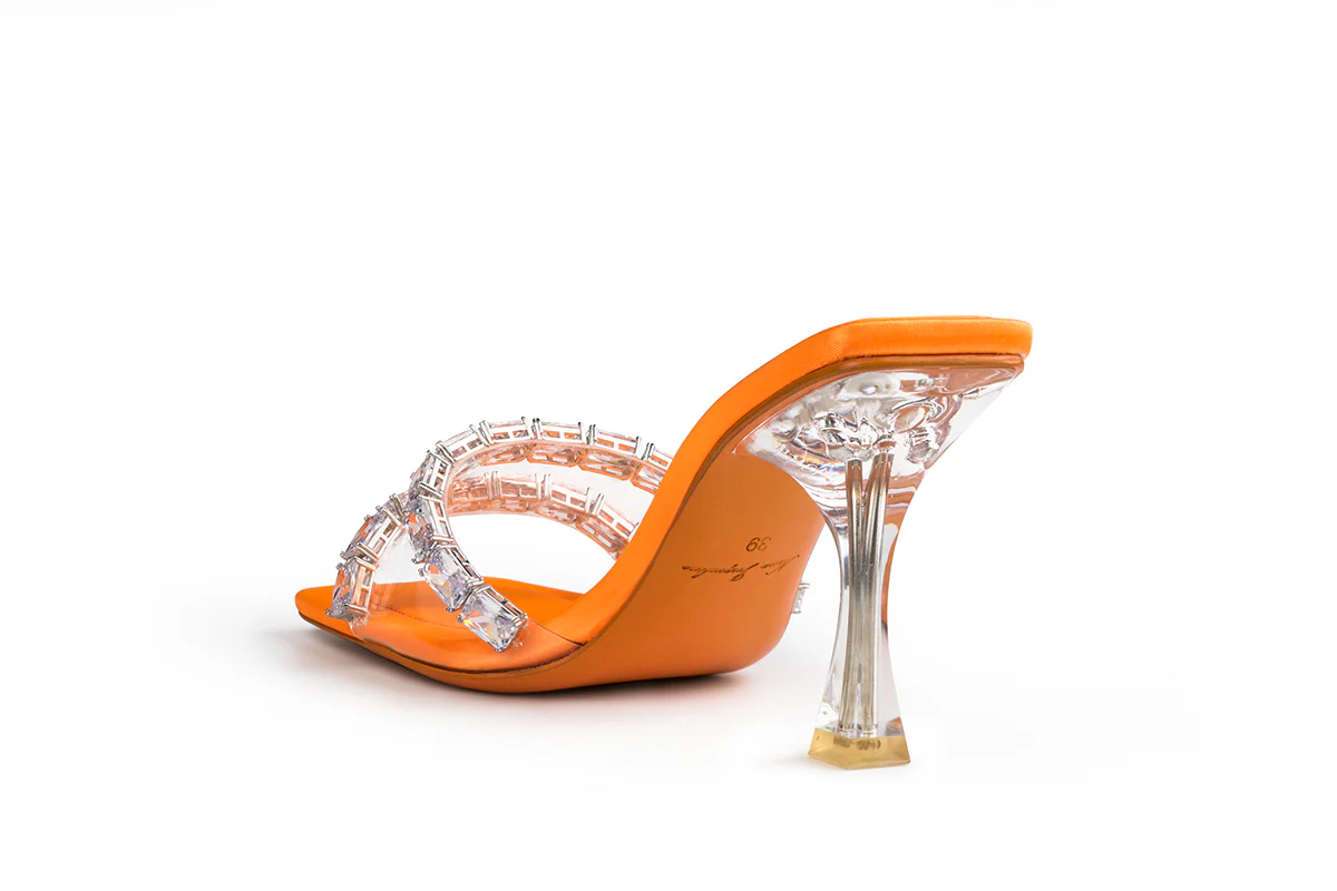 Bellah Sandals (Orange) - Image 6