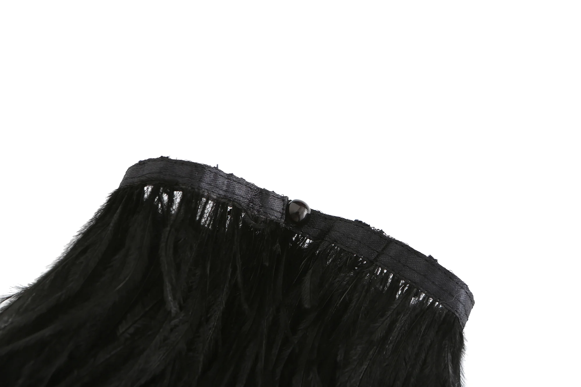 Black Lavine Gloves (Final Sale) - Image 5